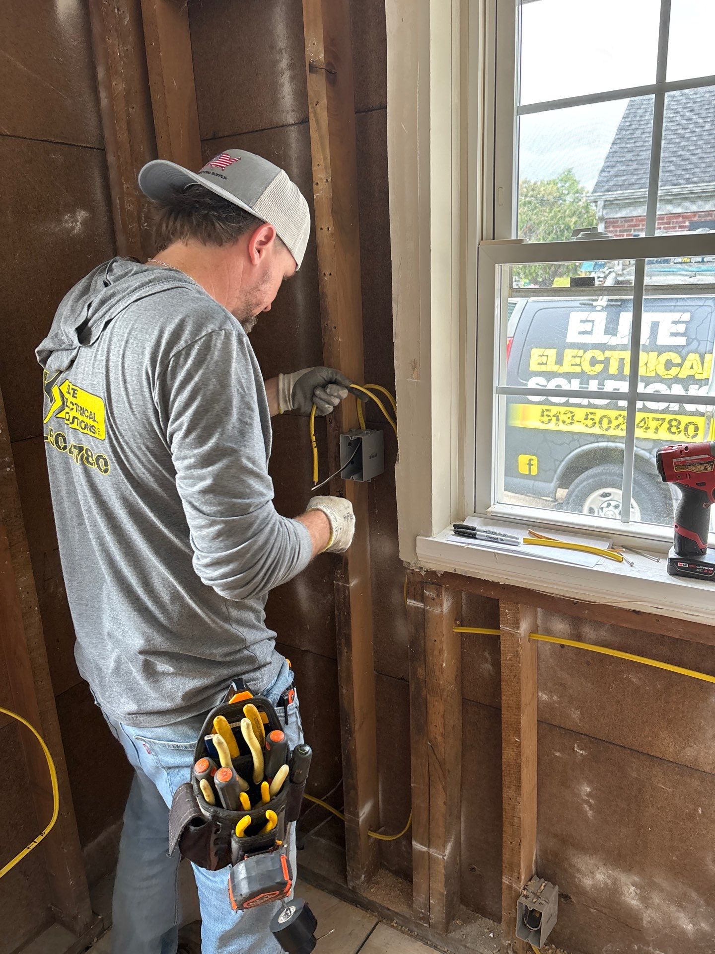 Cook Ave by Elite Electrical Solutions LLC