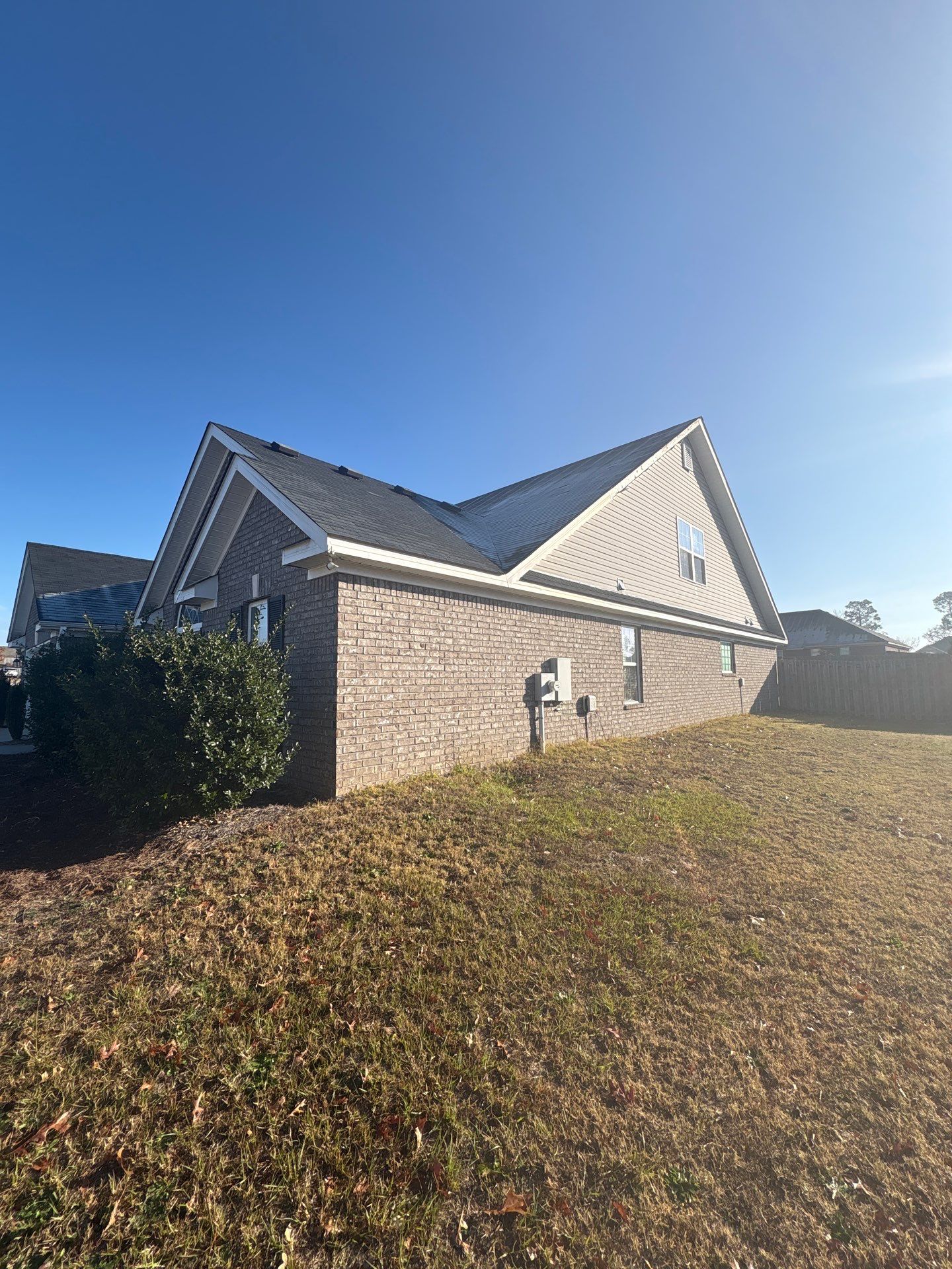 Roof Replacement in Hephzibah by South Point Roofing