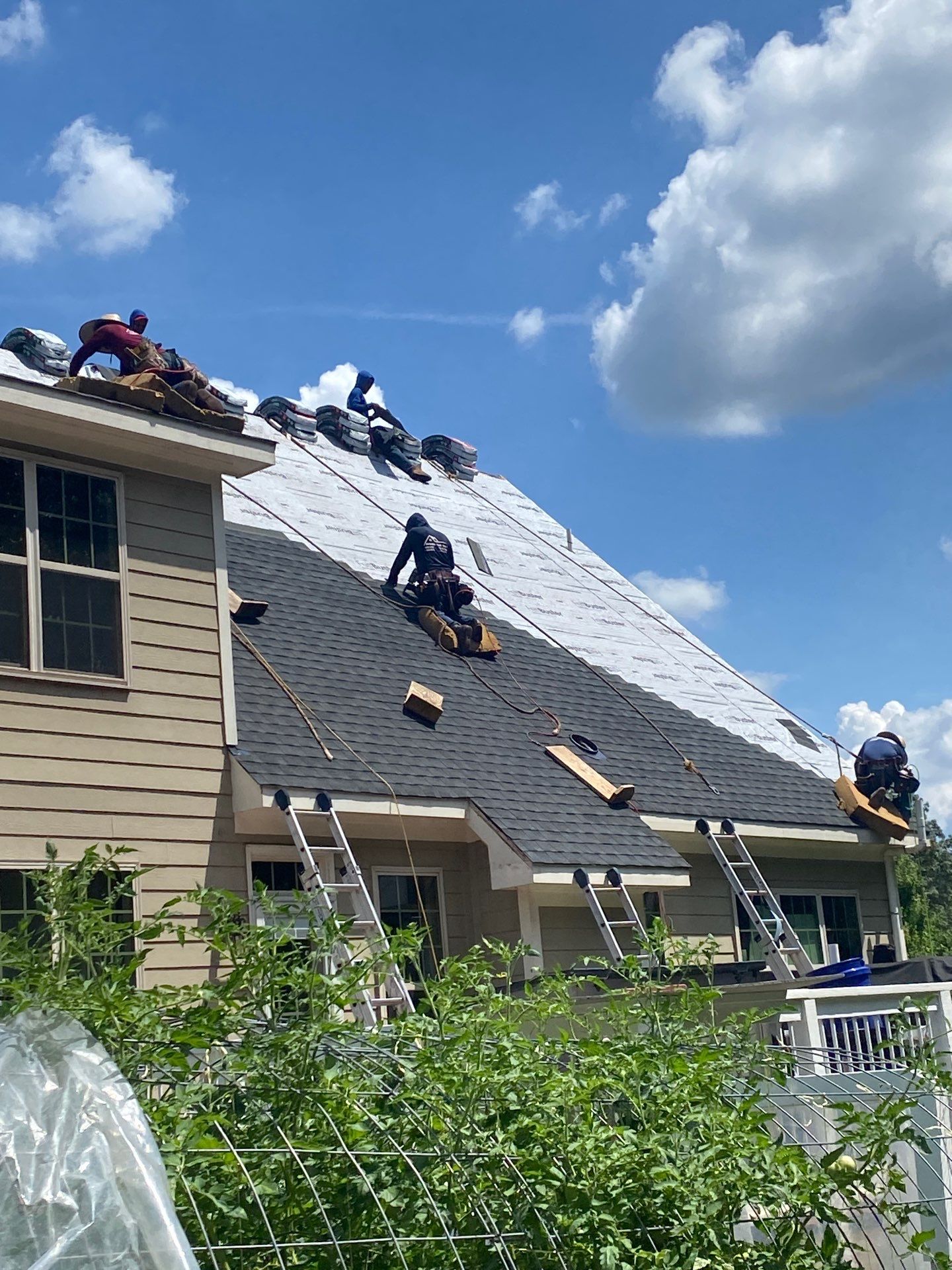 Roof Replacement - GAF Timberline Ultra HDZ Charcoal by Pro Performance Roofing