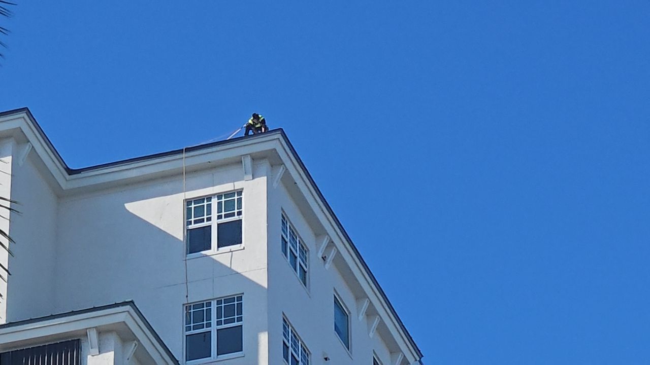 Cove Towers - Naple FL by US Roofing Systems