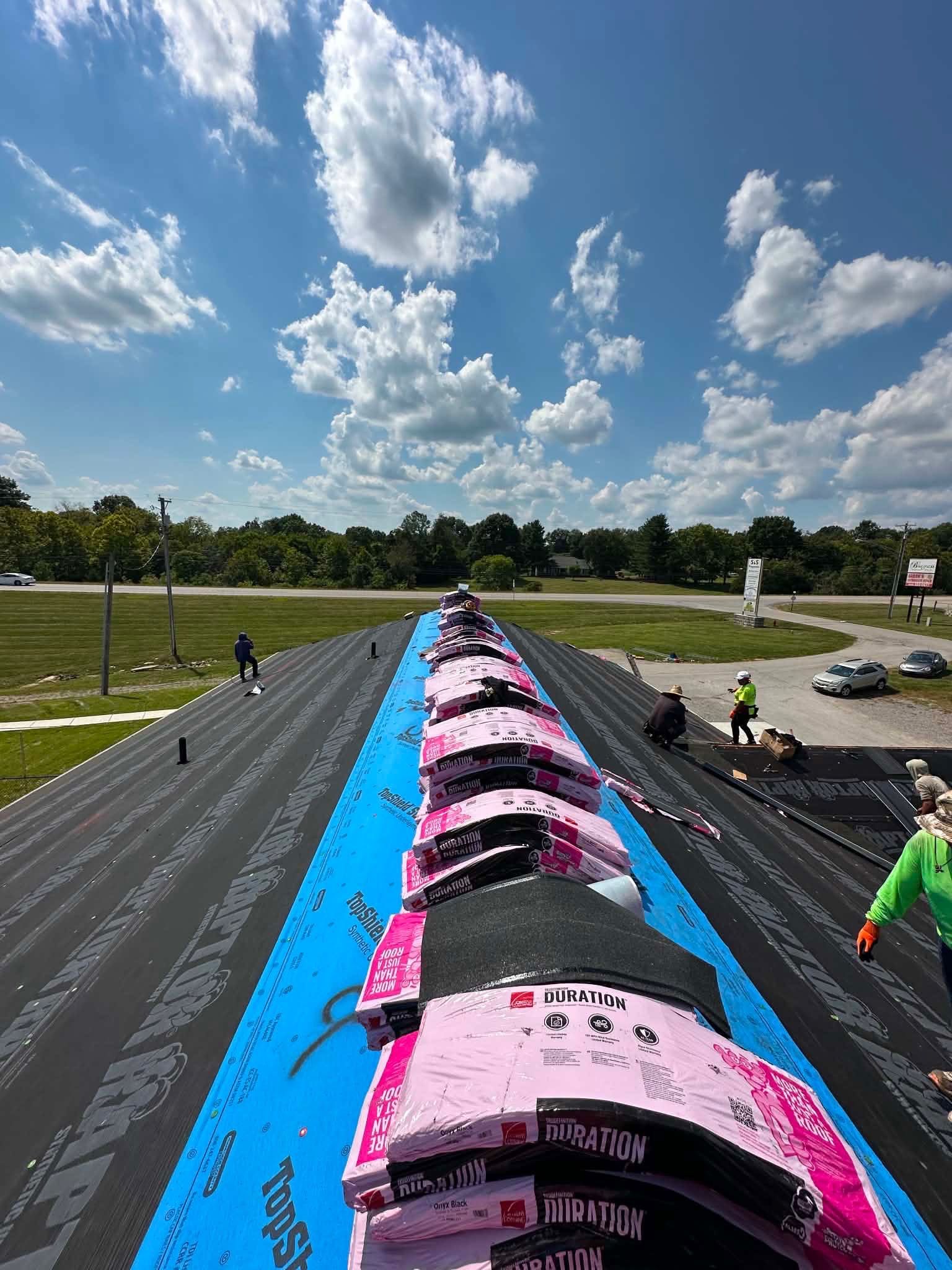 Project in Taylorsville, KY by Agc Cincy