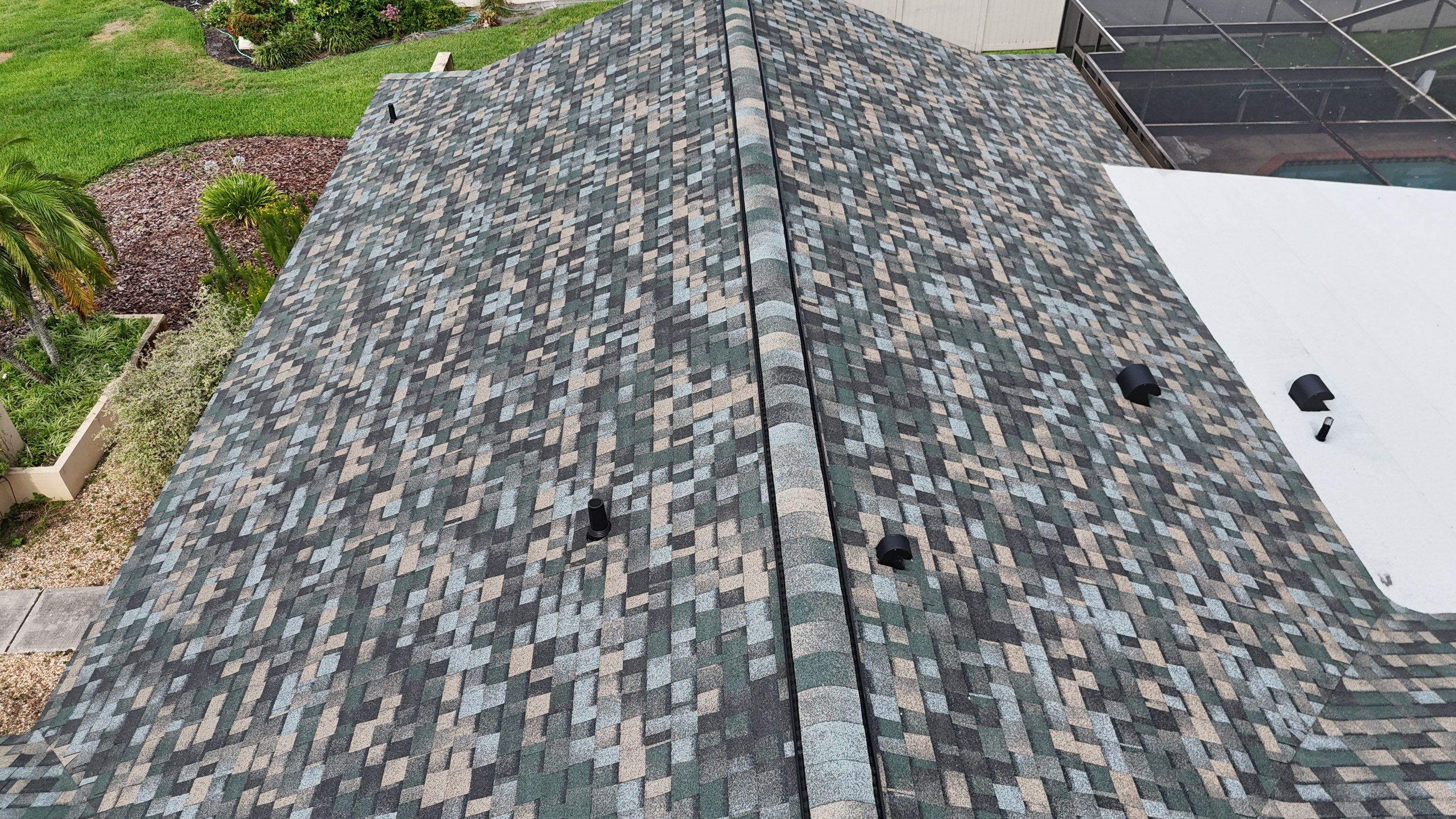 Roof Replacement in Tampa, FL by Shingle Masters Roofing