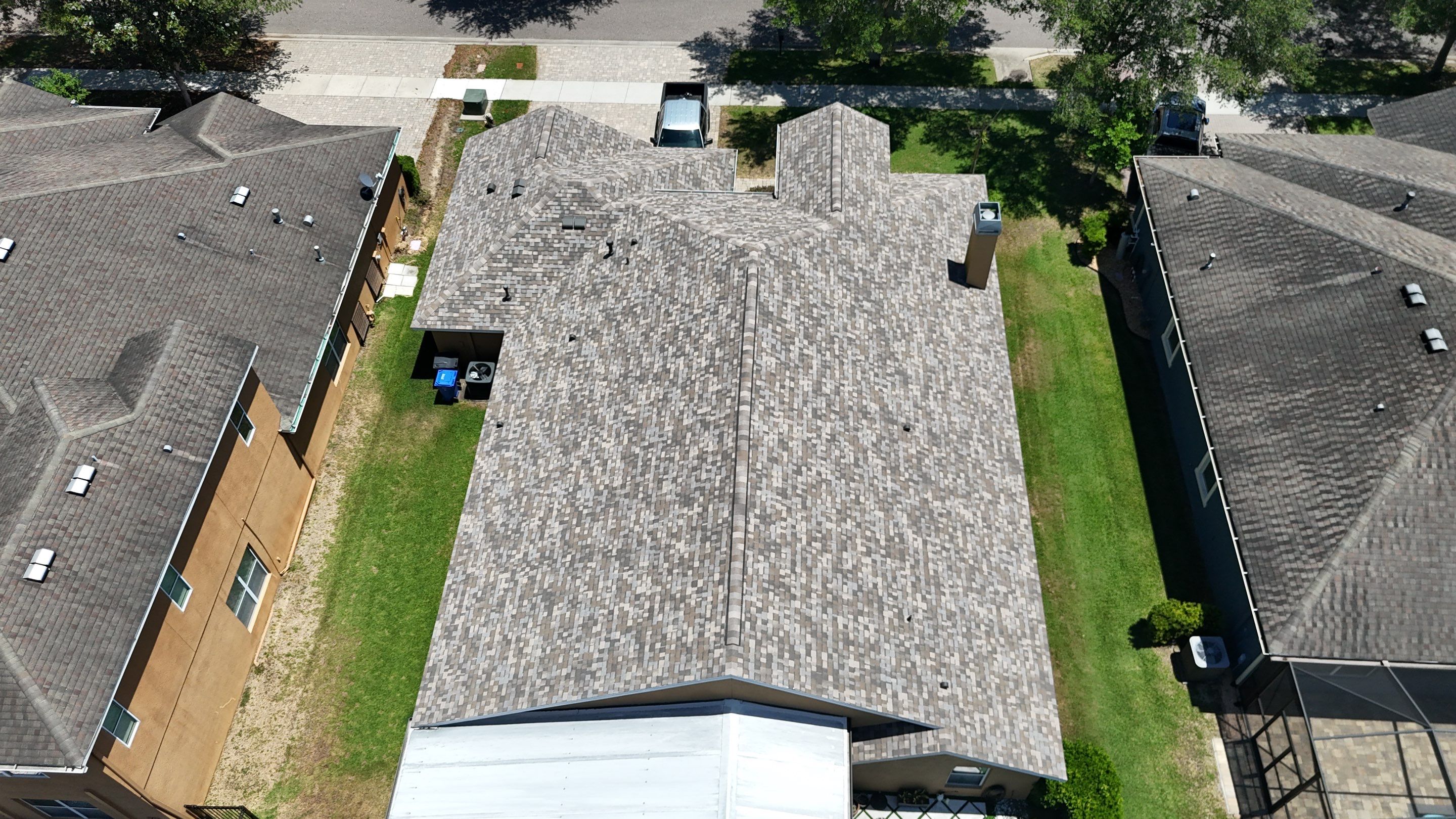 Roof Replacement in Lithia, FL by Shingle Masters Roofing