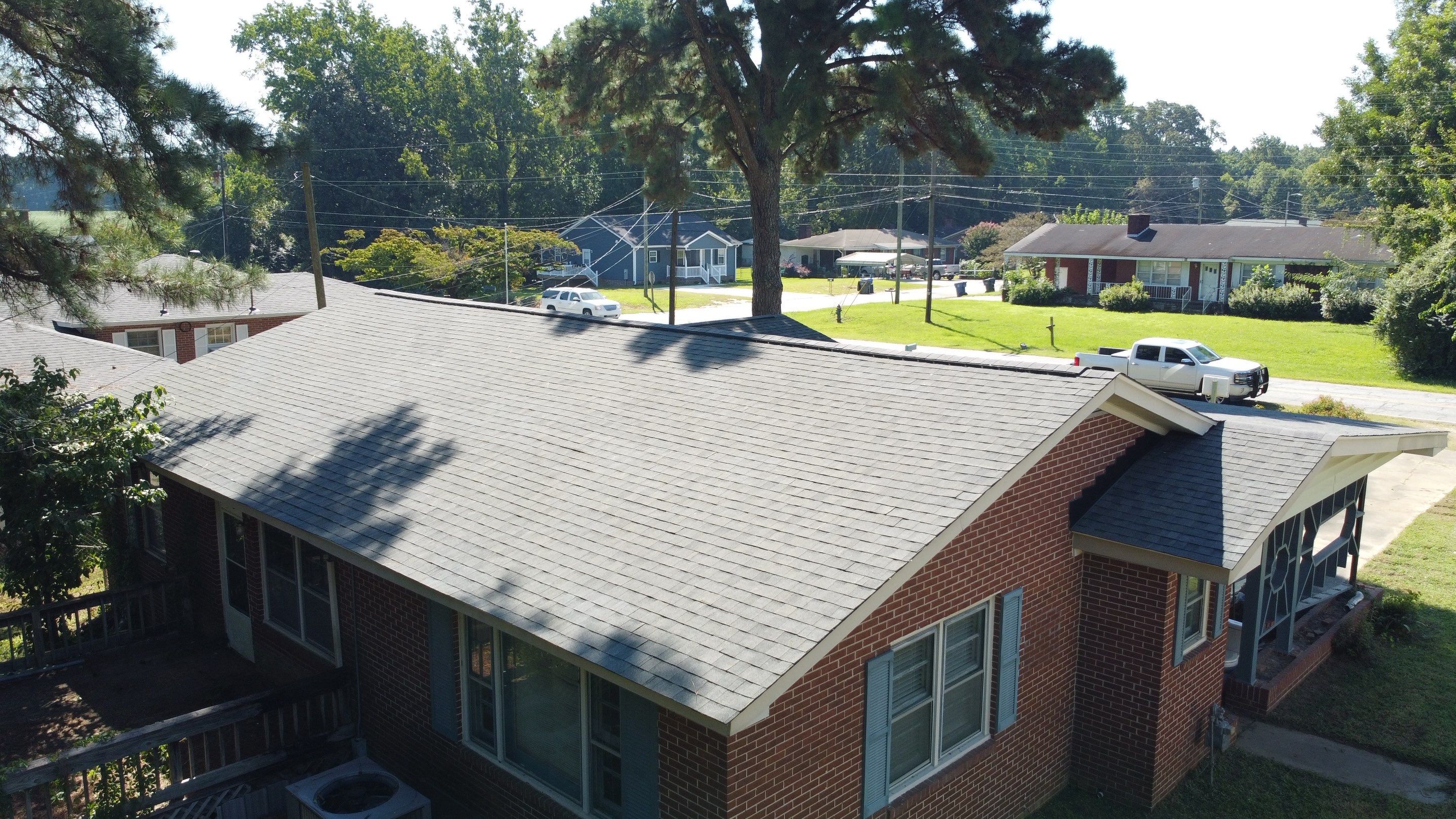 Project in Kinston, NC by Ironclad Builders LLC