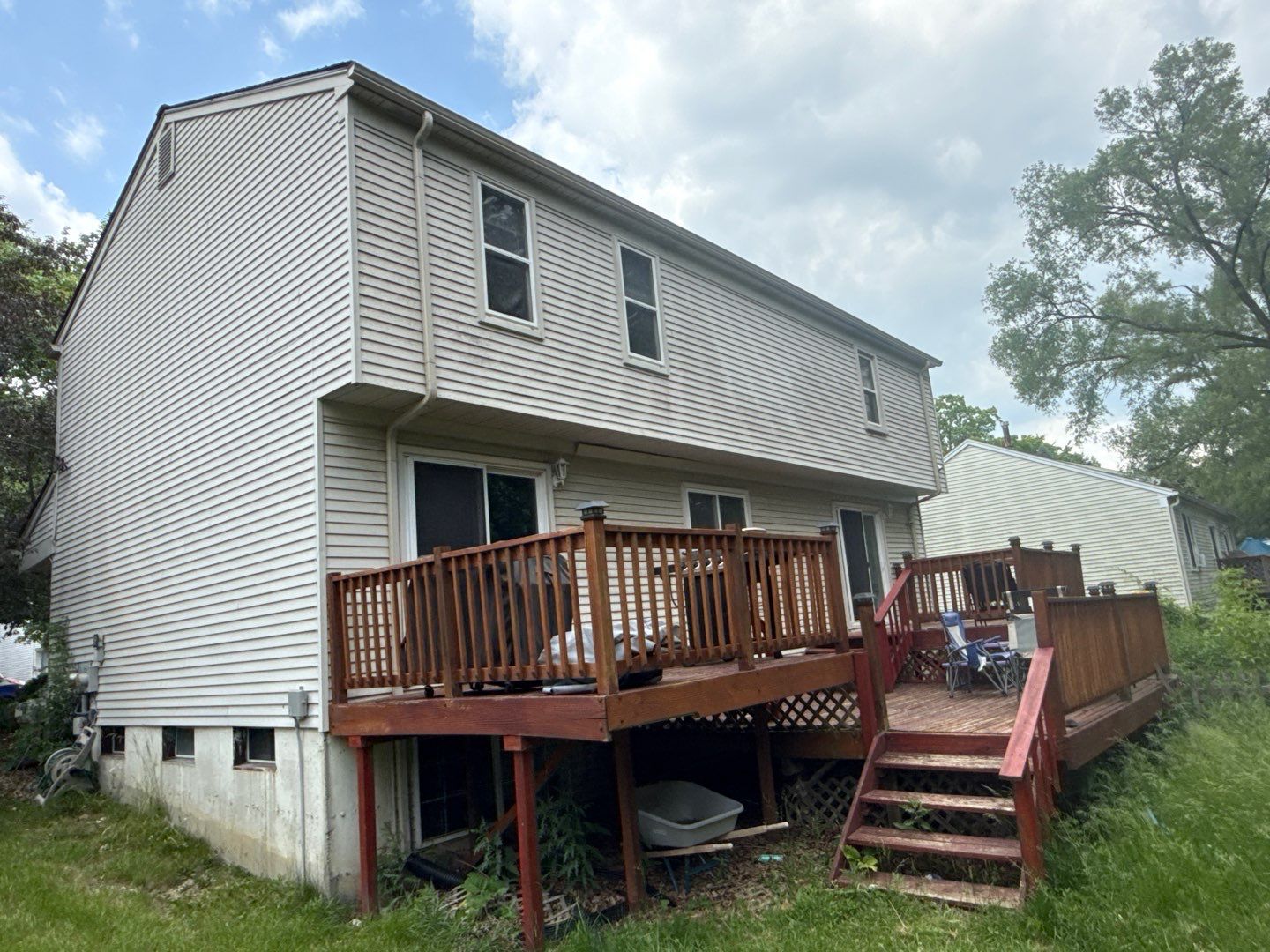Roof Replacement using Owens Corning Duration Flex by 180 Contractors