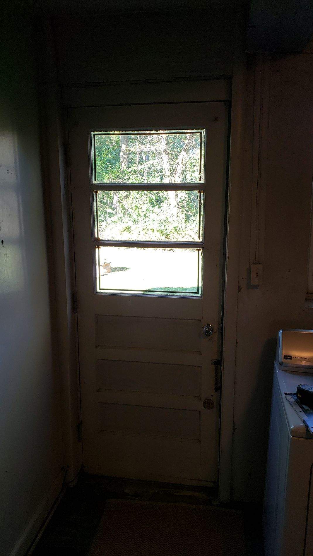 Door Installation in Pikesville, MD by Roof Right Inc