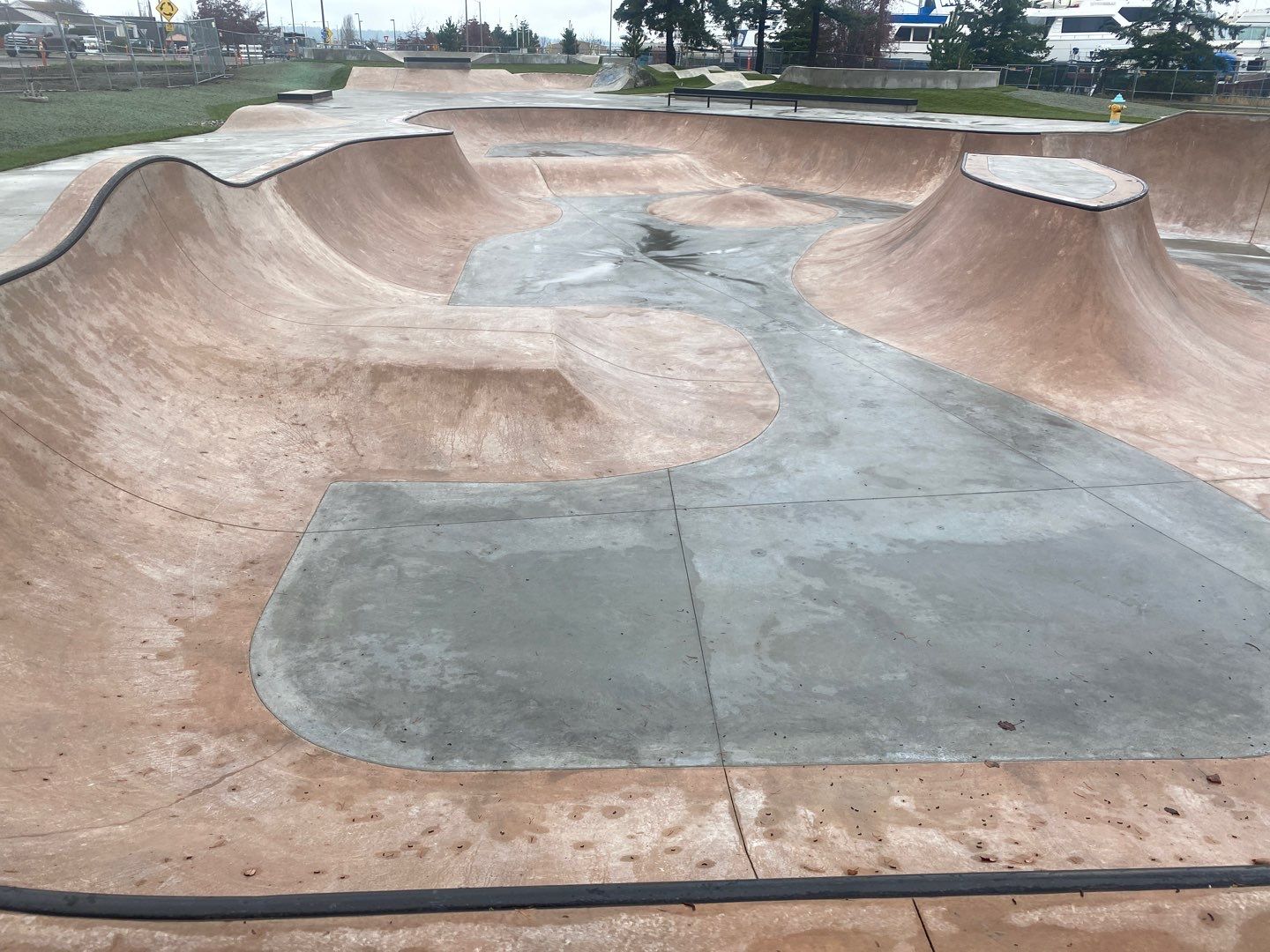 Ben Root Skatepark  by Janicki General Contracting