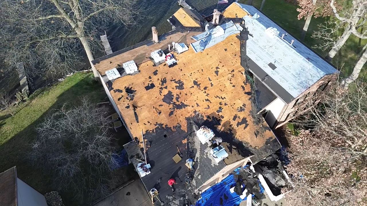Atlas Pinnacle, Color, Copper Canyon, Drip Edge, Royal Brown by Eagle Eye Roofing