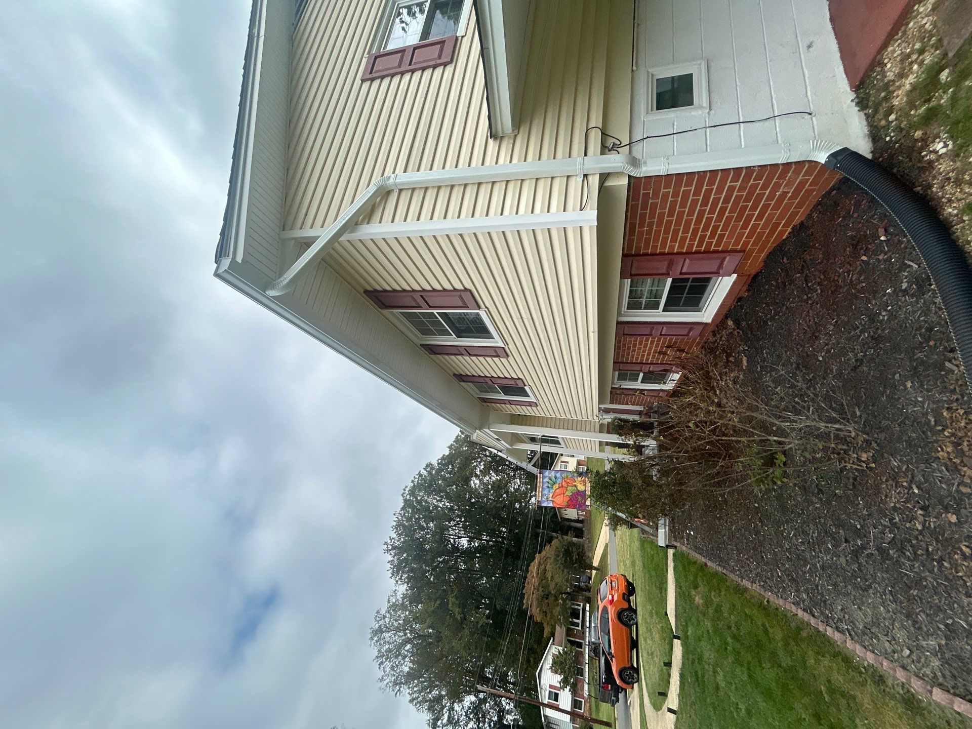 Falls Church : Residential Roof Replacement with CertainTeed Landmark Pro in Max Def Heather Blend by RM Banning, Inc.