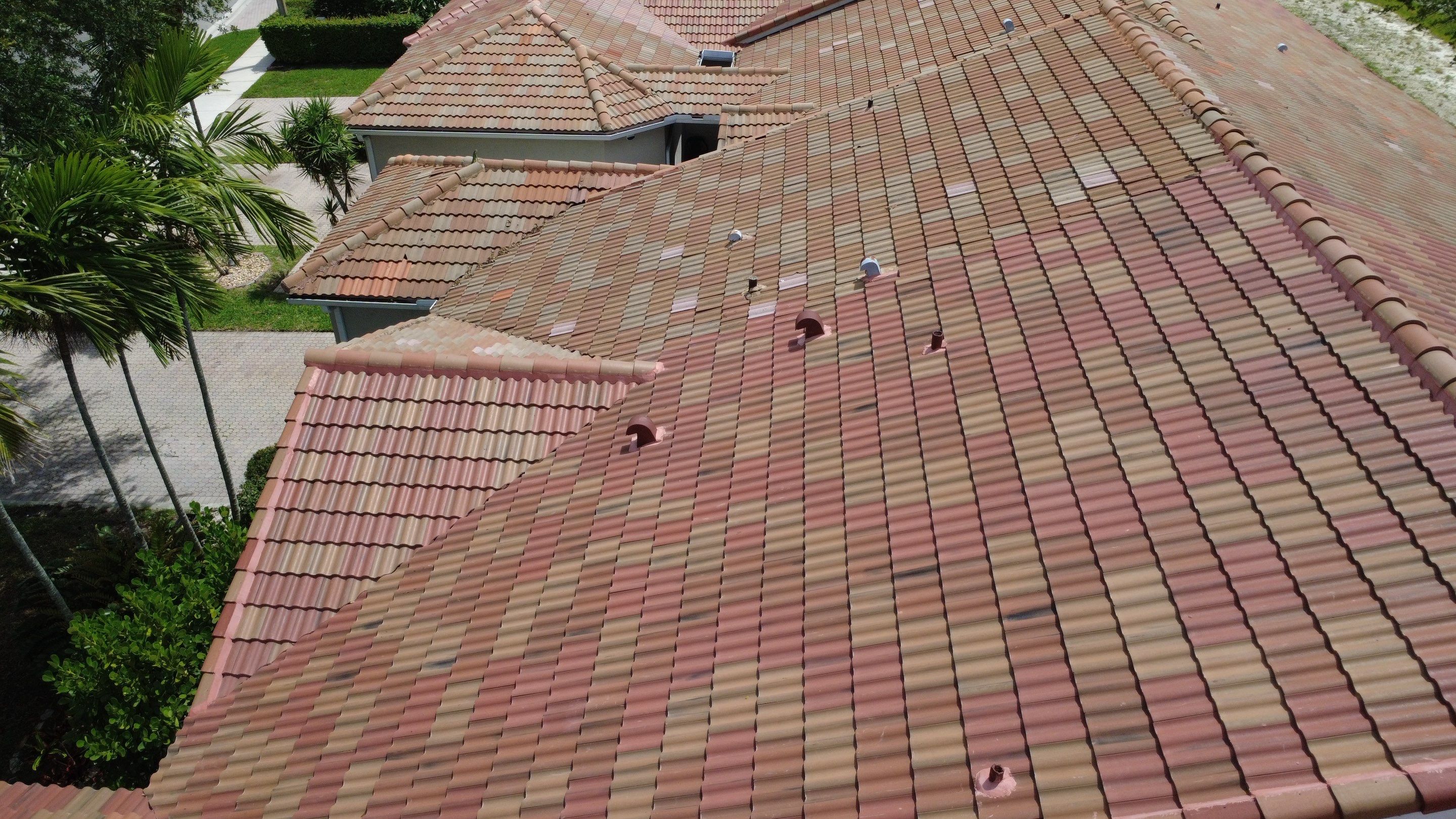 Residential Roofing Installation using WestLake Roofing Tile by BLUES BROTHERS ROOFING