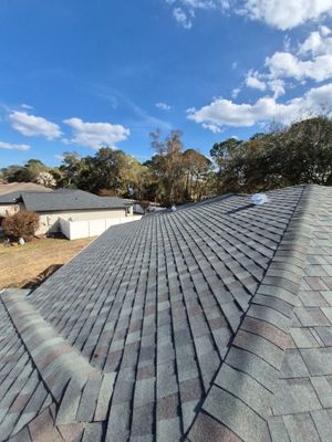 Shingle Reroof Replacement Cocoa FL