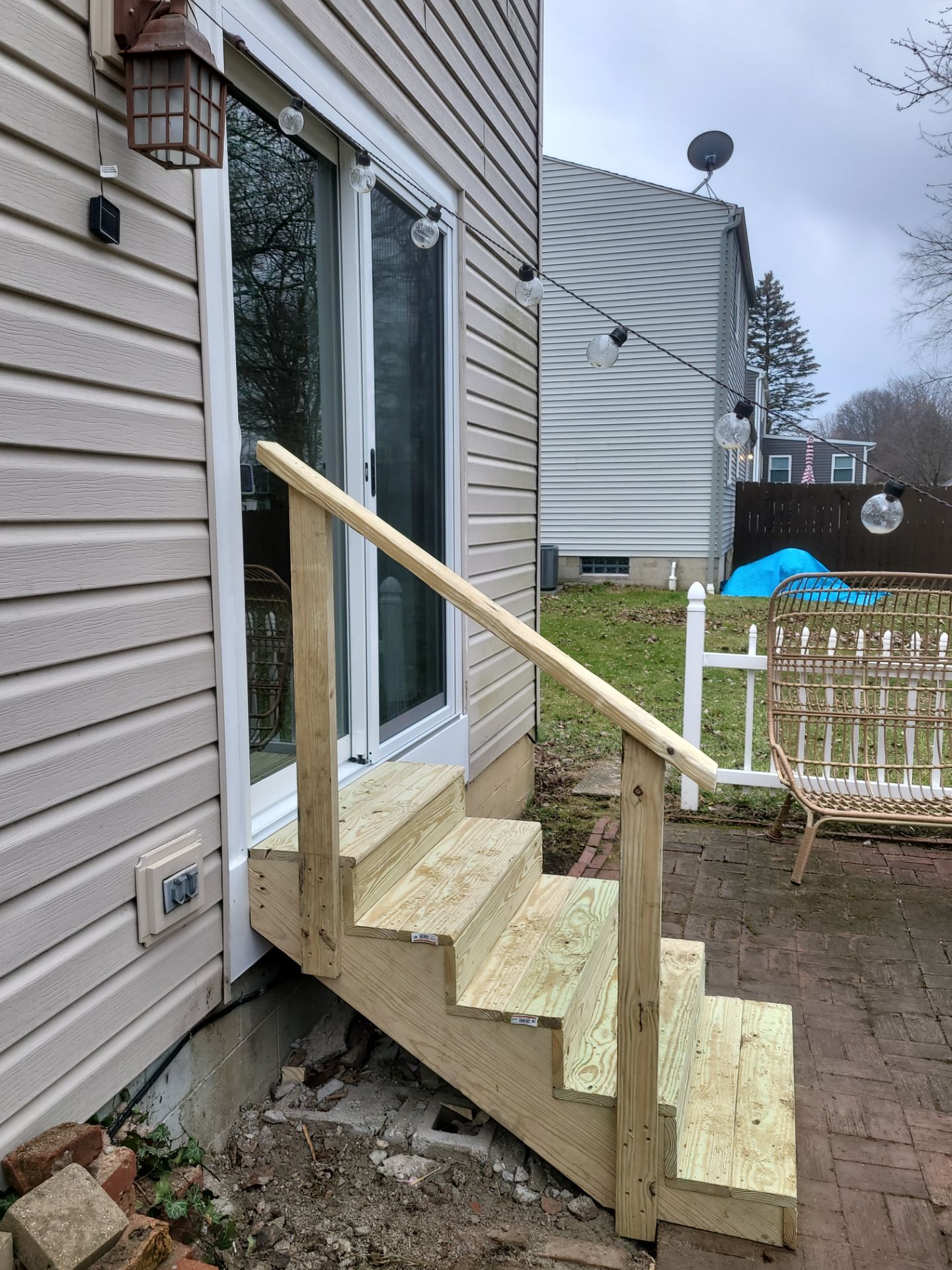 Samantha Anderson by Silver Leaf Contracting 