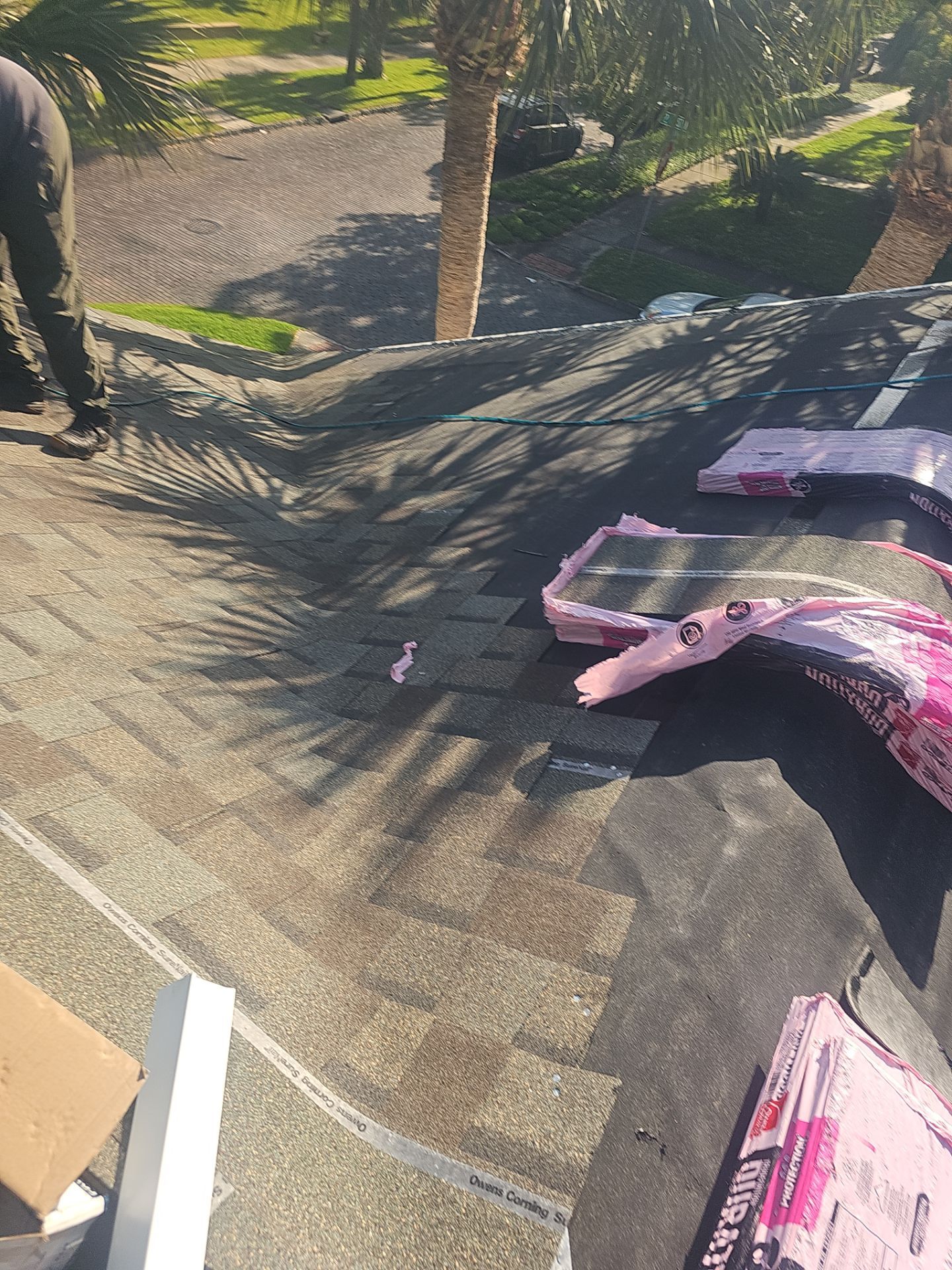 Project in St. Petersburg 33701 by Mitchell Roofing Company LLC 