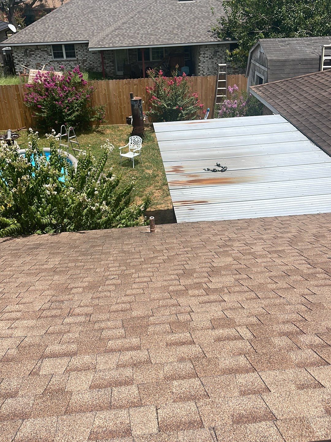 Residential Roof Replacement using Atlas Prolam by Elite Roofing LLC