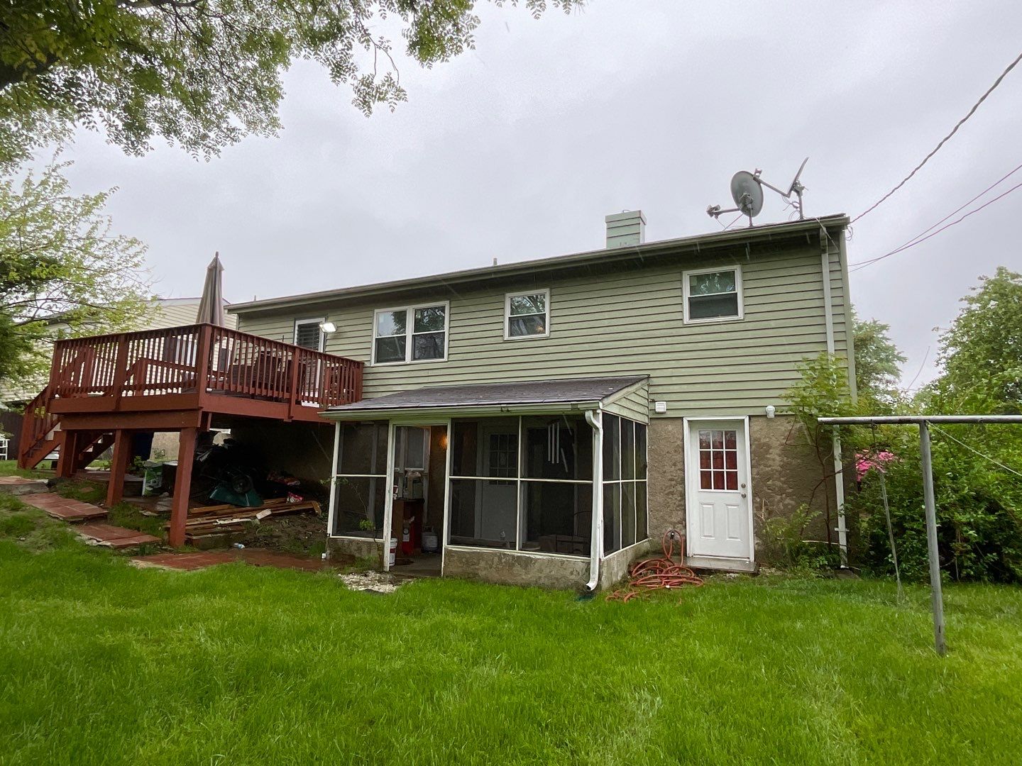 Residential Roofing Installation using CertainTeed Shingles by Alpha Design Services