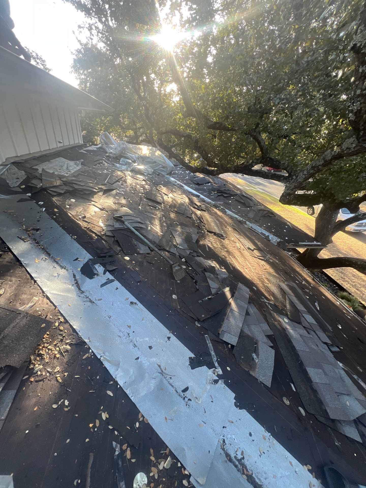 Project in Austin by Rhino Roofing and General Contracting, LLC