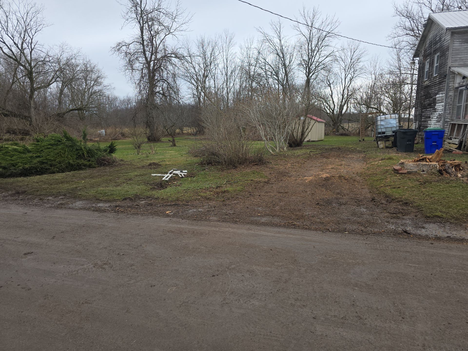 Emergency Job using Bobcat by Treeman Tom LLC