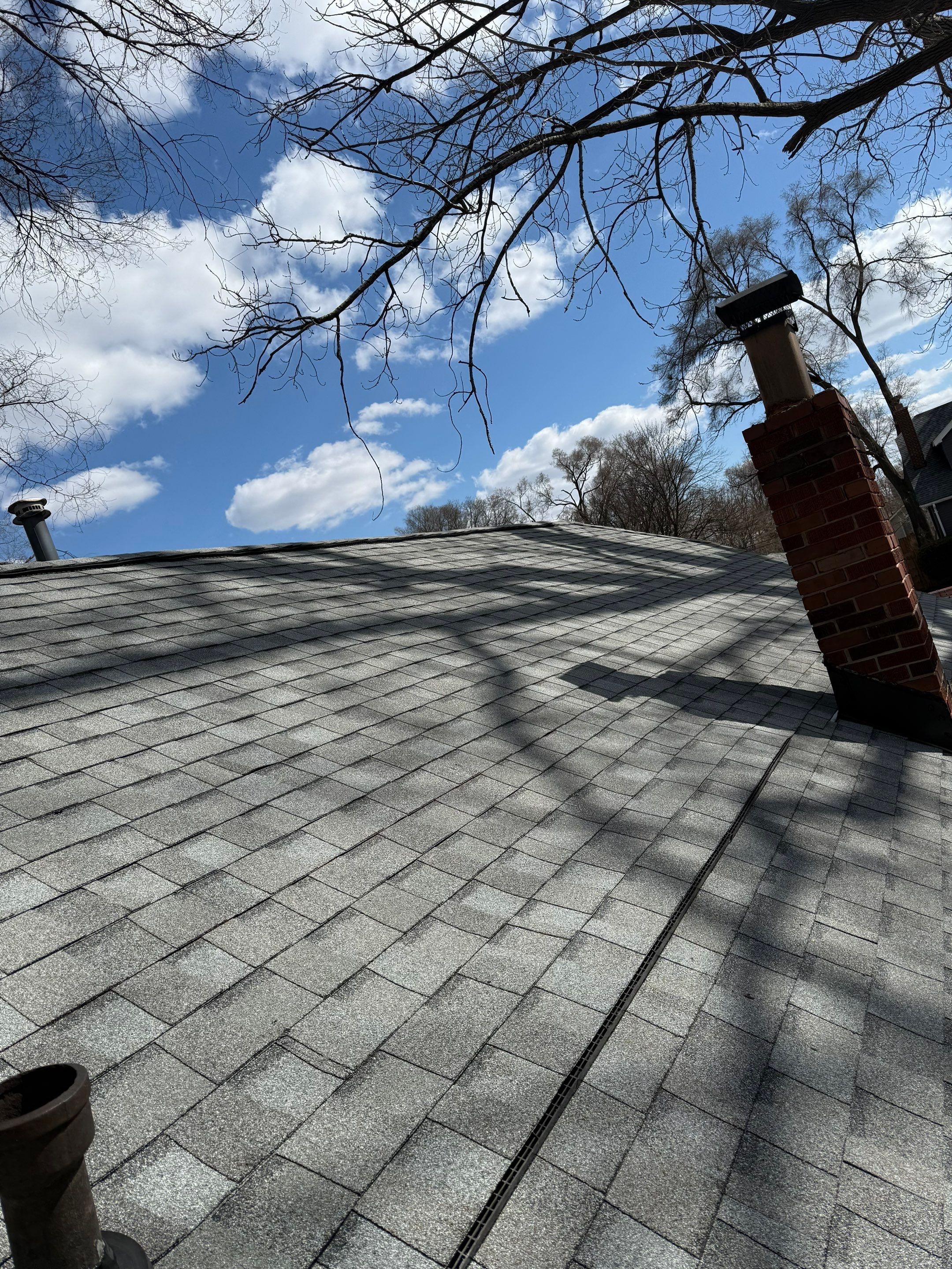 Project in Hazel Park by Eave Roofing