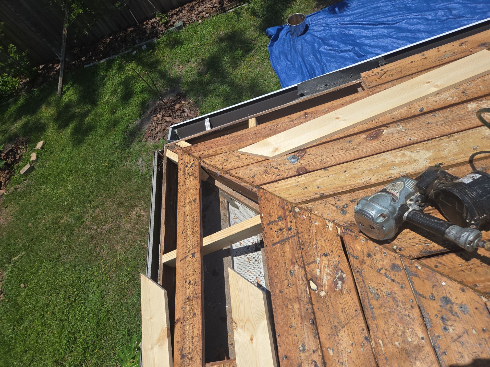 Project in St. Petersburg 33708 by Mitchell Roofing Company LLC 