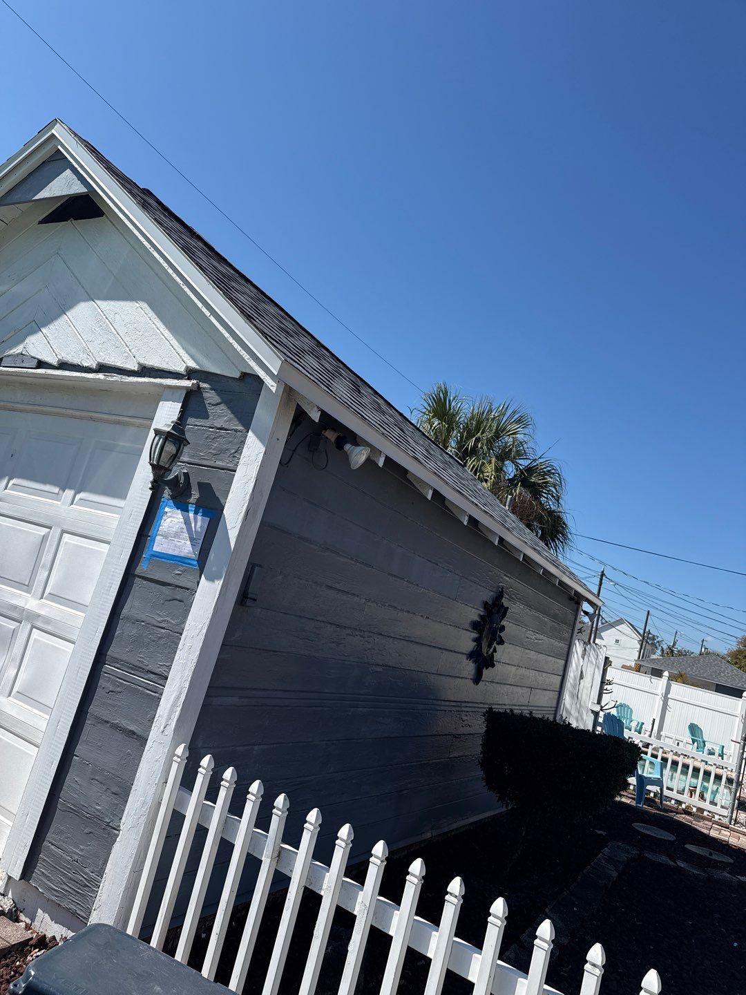 Project in St. Petersburg 33704 by Mitchell Roofing Company LLC