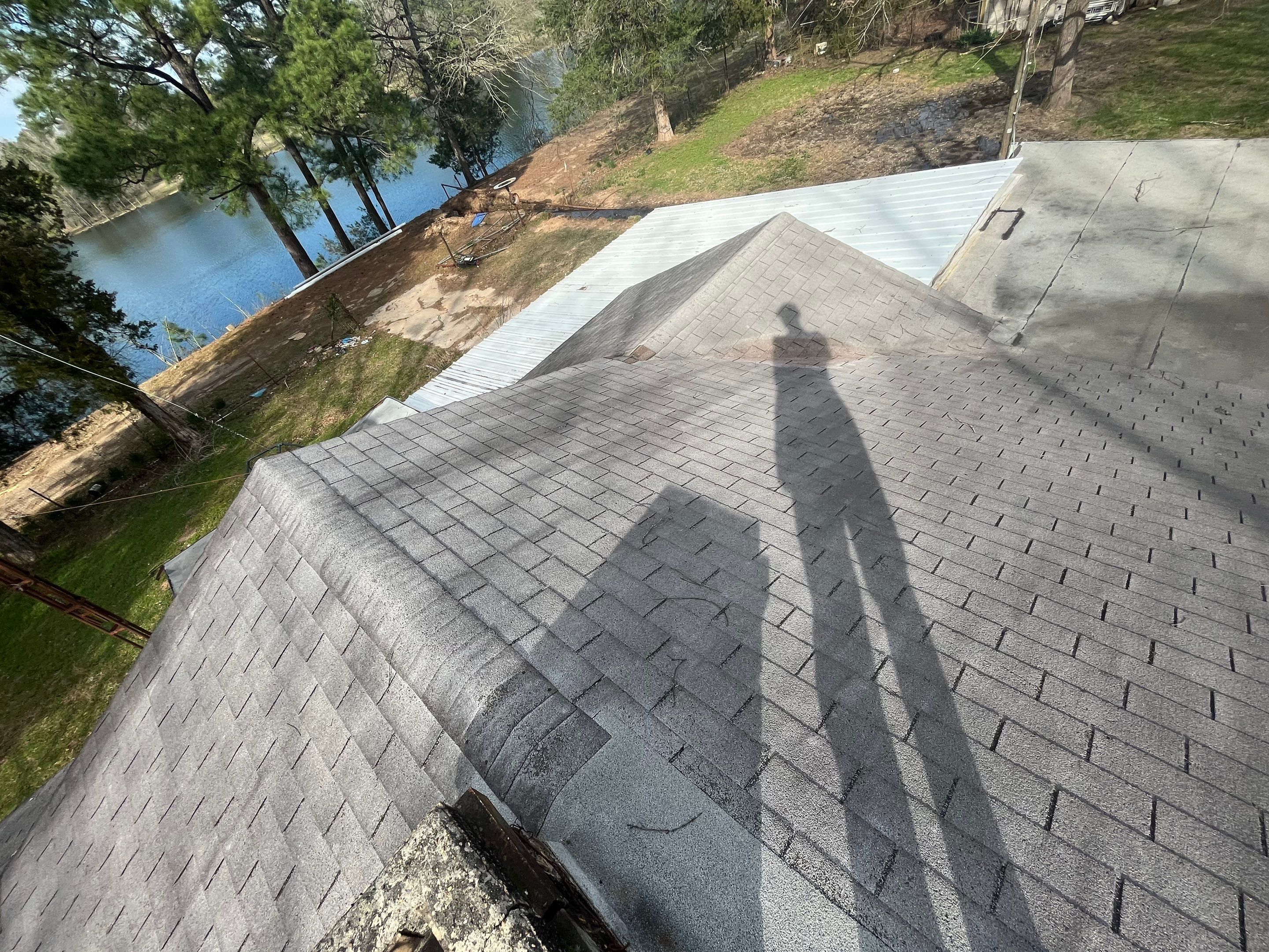 Residential Shingle Reroof using Malarkey Architectural Highlander NEX by Hostetler Roofing