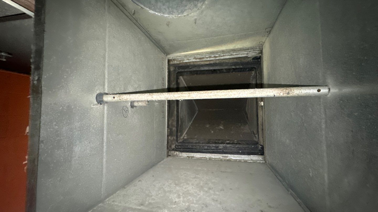 Commercial Air Duct and Pizza Oven Cleaning in Clermont by Hygienic Air, Inc