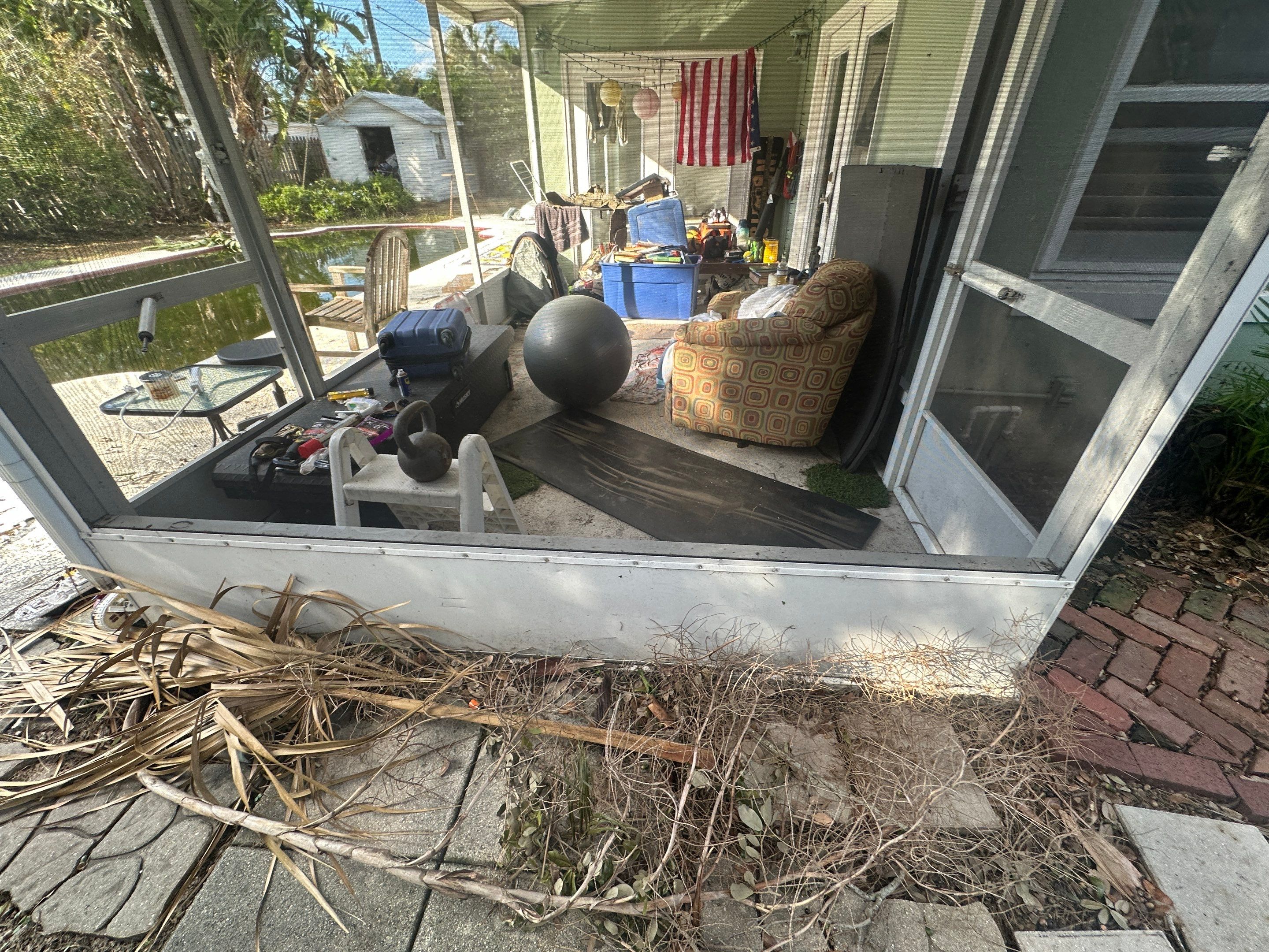 Flood Damage Claim in Tampa by FLAPA & KeyStone