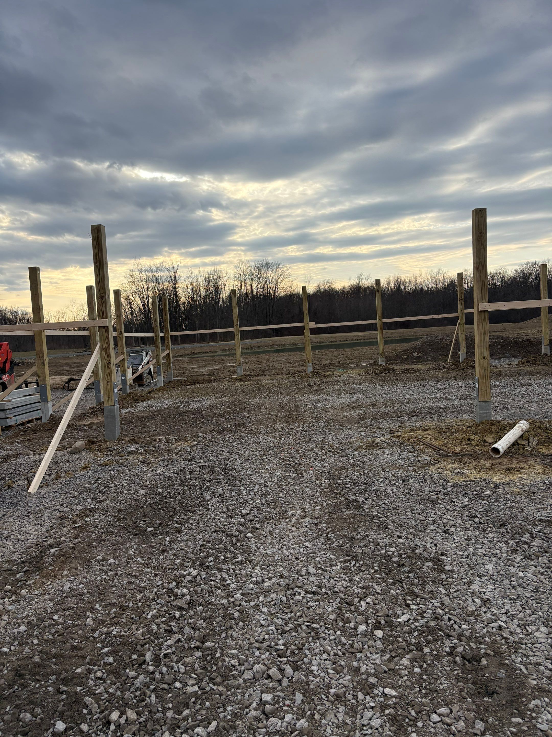 Project in Williamson by Horst Custom Homes 