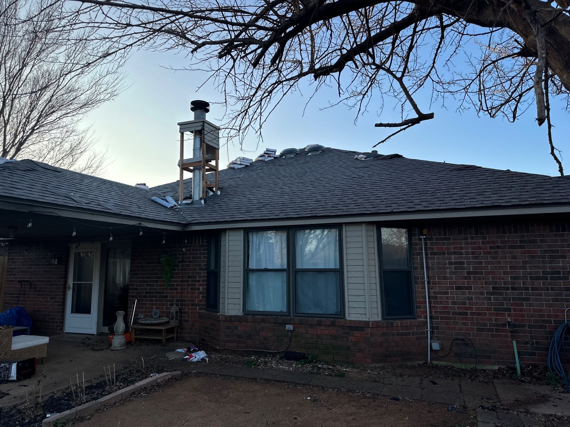Roof Replacement in Edmond, OK (Storm-Ready & Built to Last) by McCann's Roofing and Construction