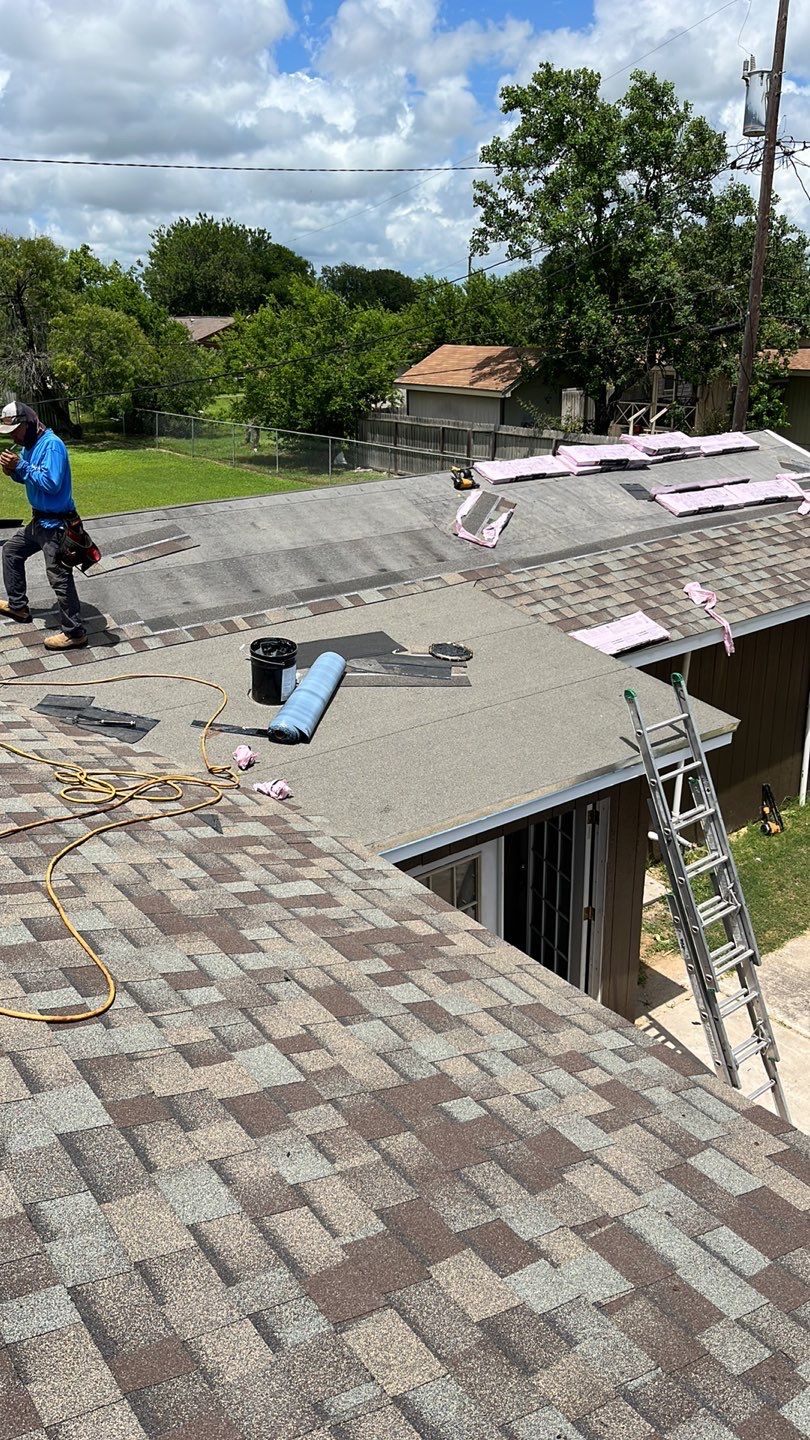 Roof Remodel by Bayfront Roofing and Construction