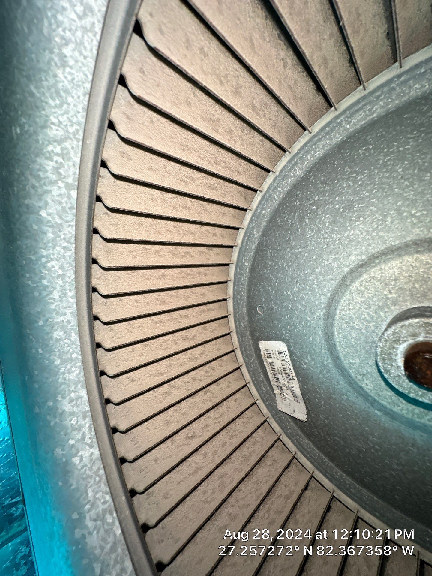 Duct modification in attic  by TIES360 Air Ducts Plus