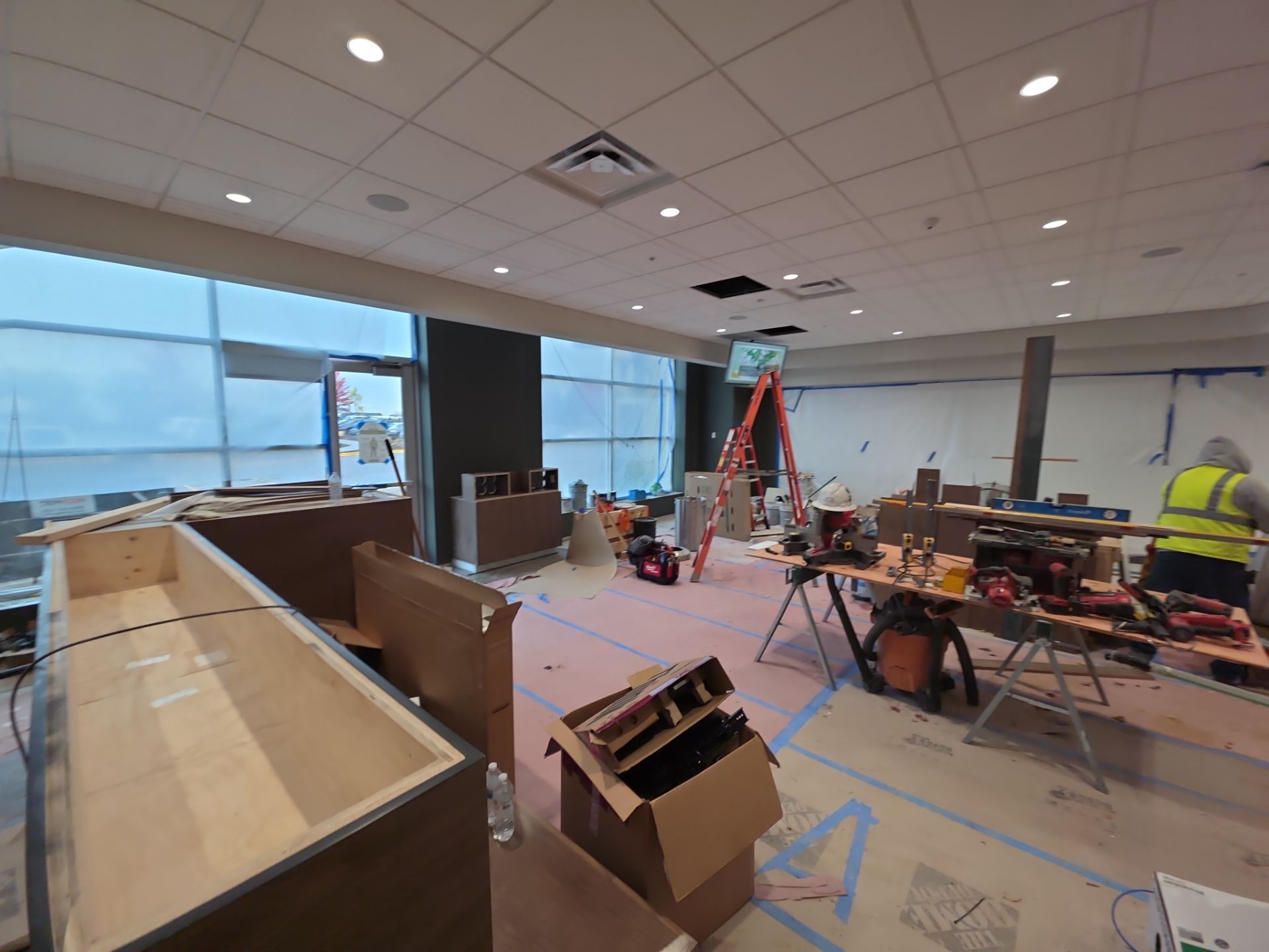 ***In Progress*** Health Club AV refresh by AVSi