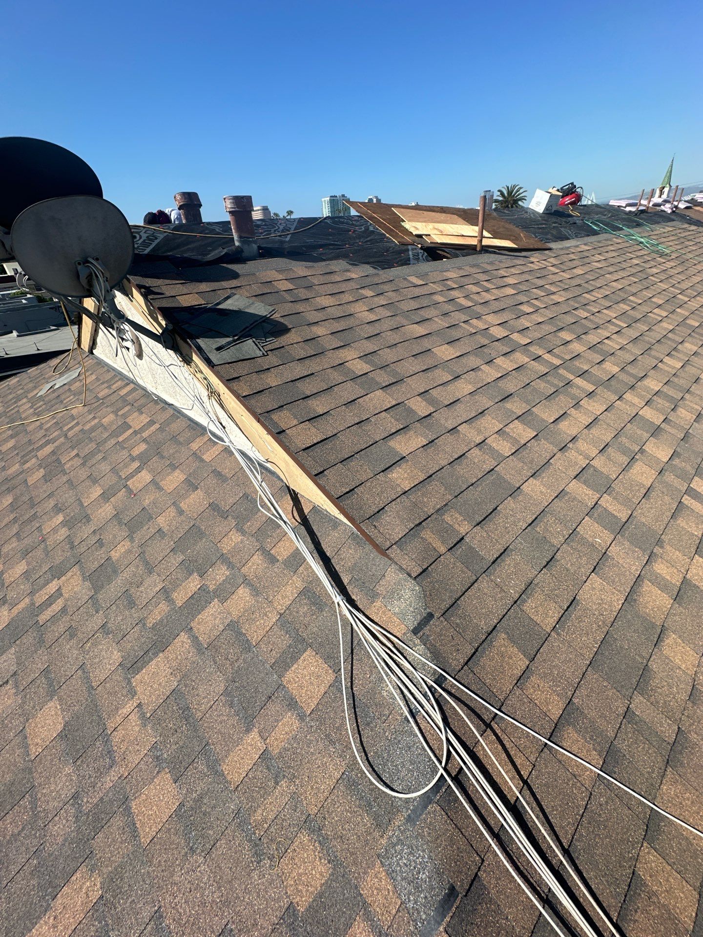 Roof Replacement - Long Beach, CA 90813 by Epic Roof Replacement