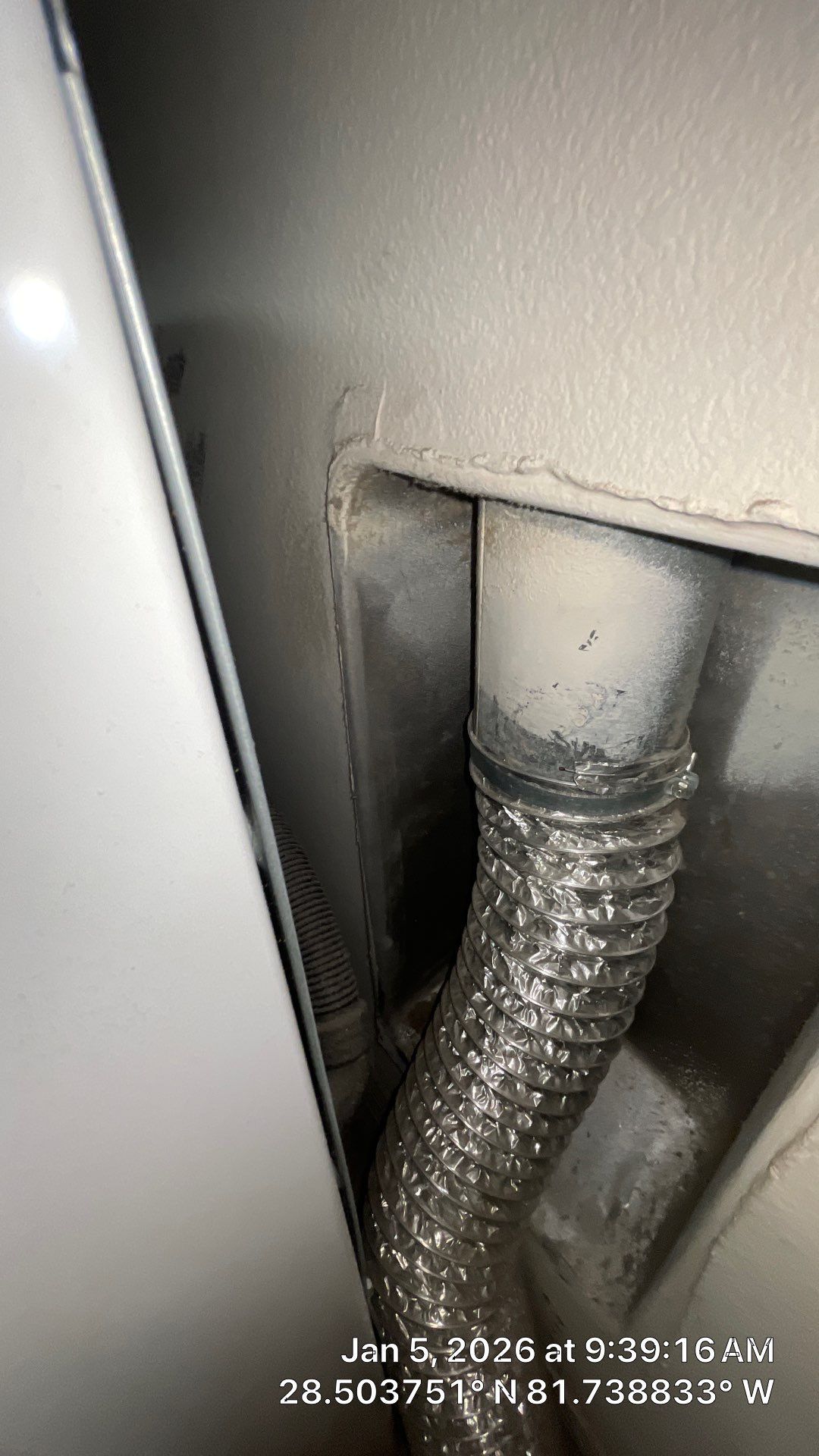 Air Duct and Dryer Vent cleaning in Clermont by Hygienic Air, Inc