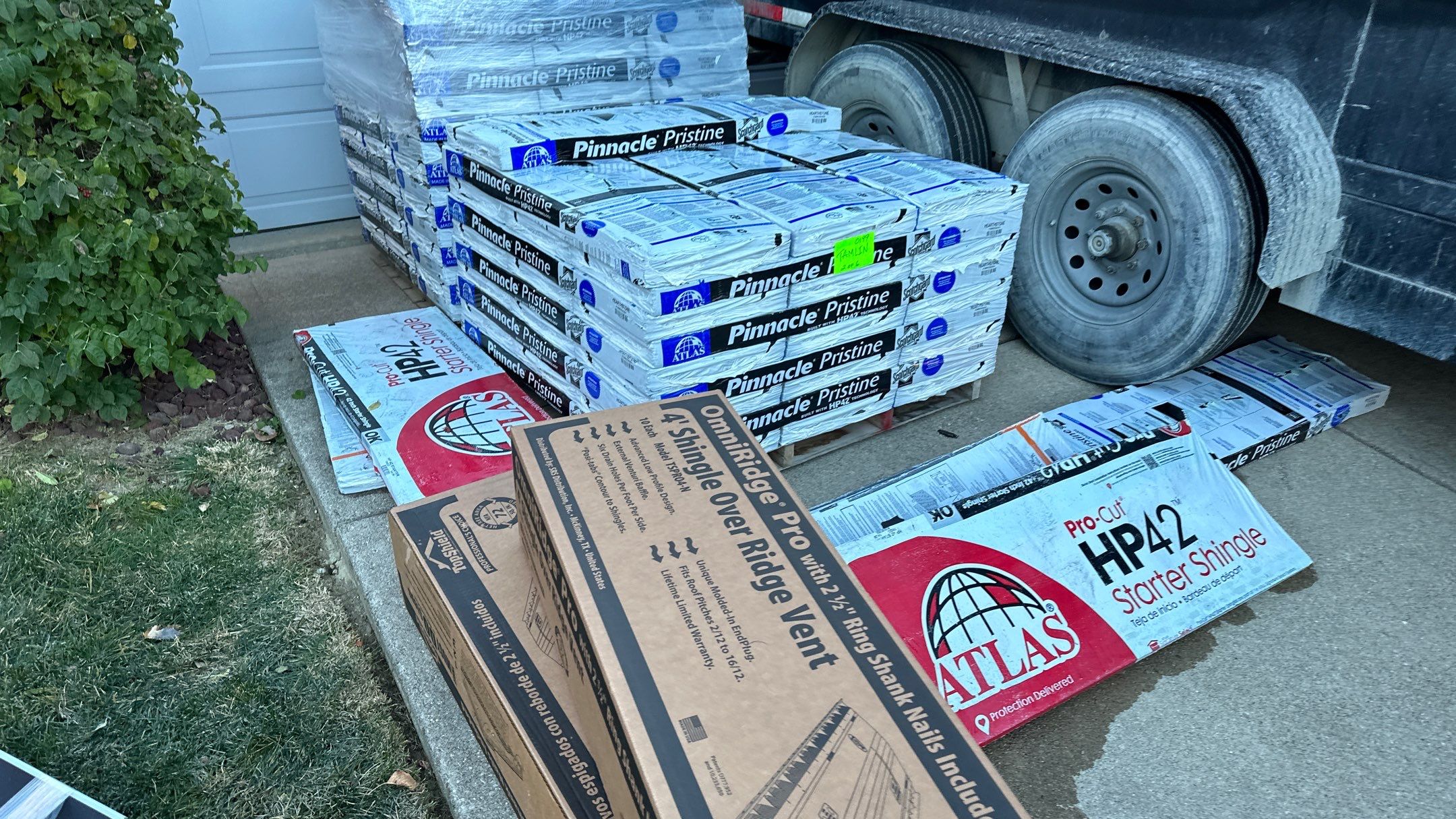 Fairfield Township - Hearthstone Grey by Tamlin Roofing