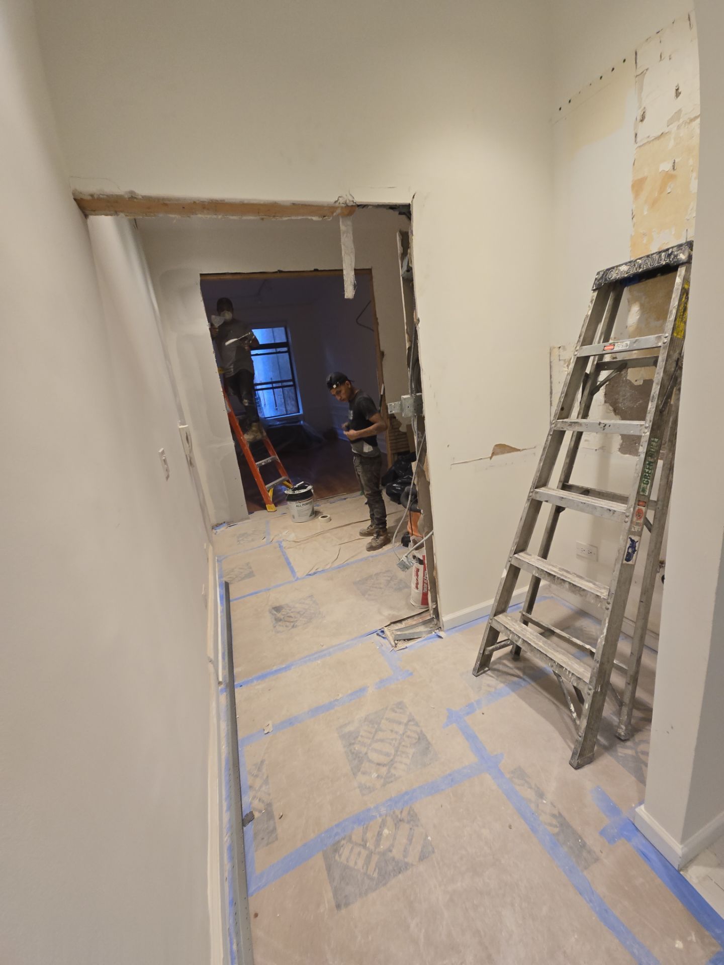 Office Renovation by Omada Construction Corp