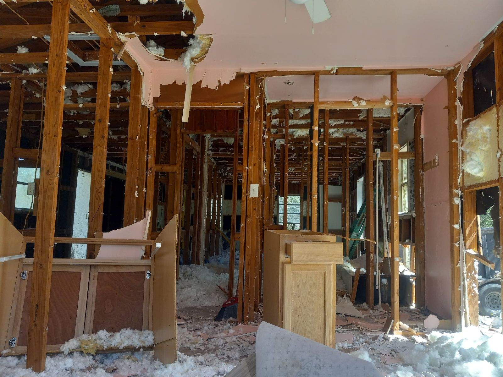 70 Plus Year Old Home Totally Restored - Coldspring Tx by Harden Enterprise Services LLC