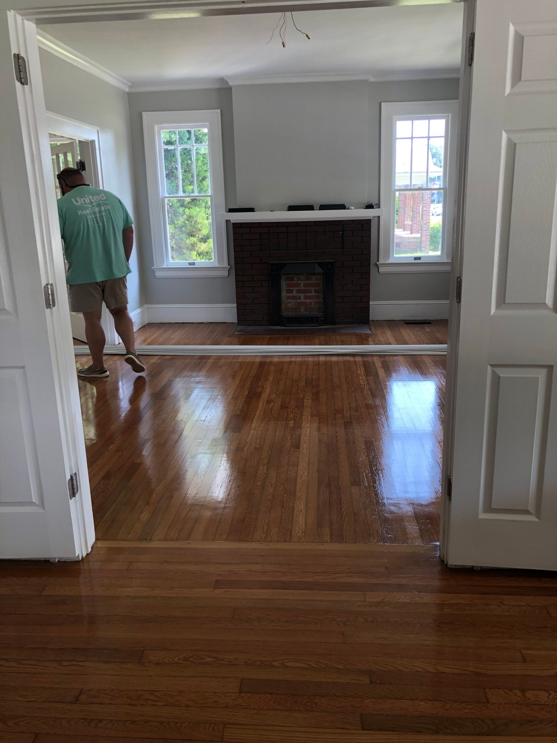 Historic Home Restoration & Renovation – Sharpsburg, NC by S.W. Contracting & Consulting