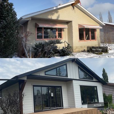 Project in Edmonton