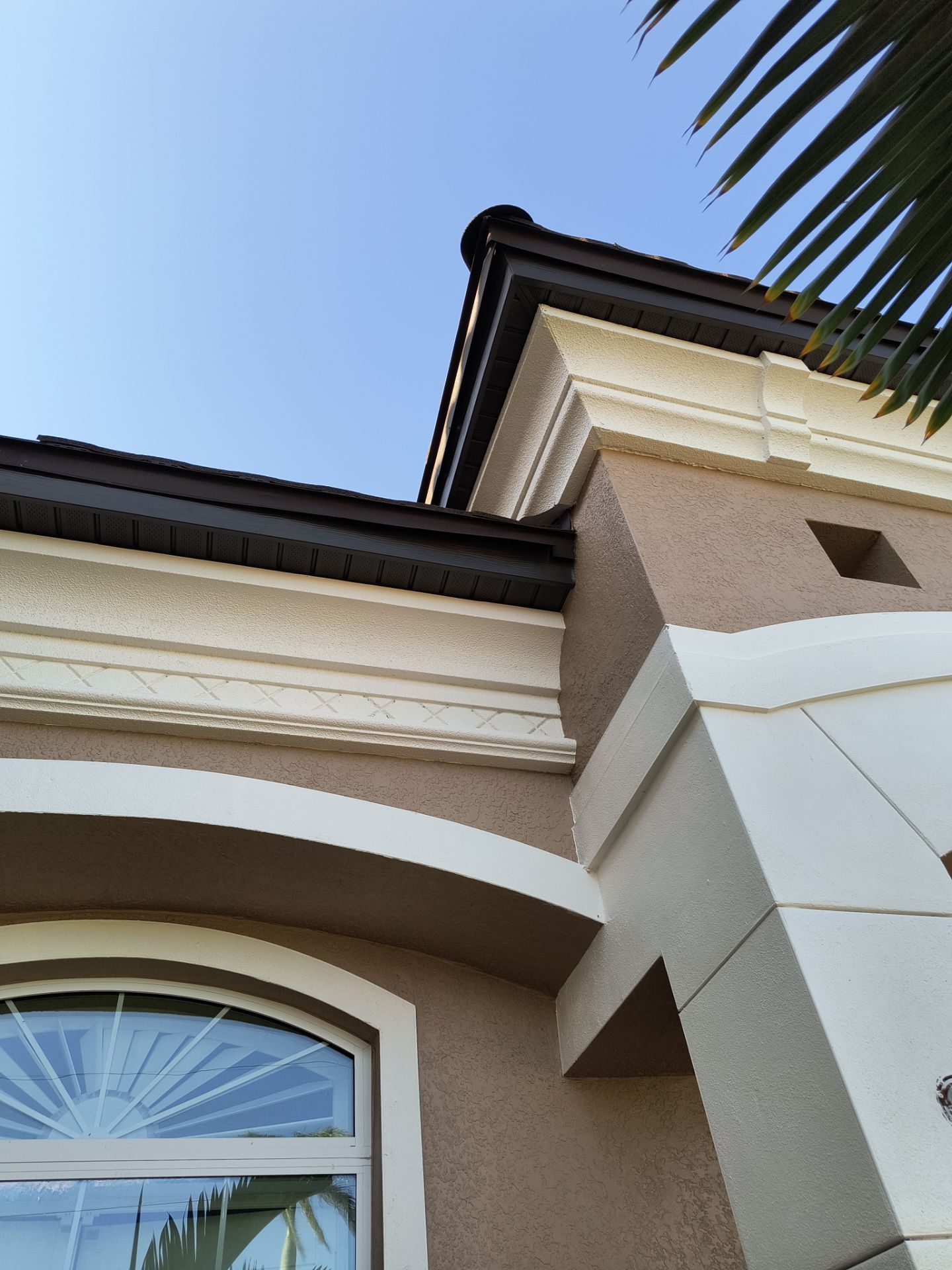 Replace Bronze Soffit and Fascia in Port Charlotte FL by Gutter Professors