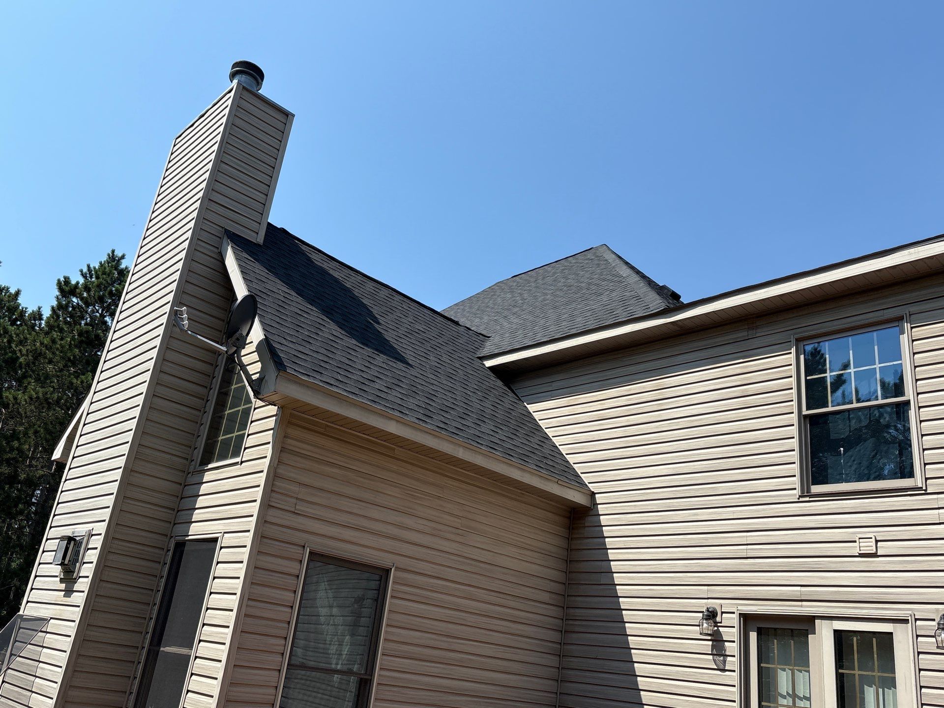 Project in Friendship by Anytime Roofing LLC 