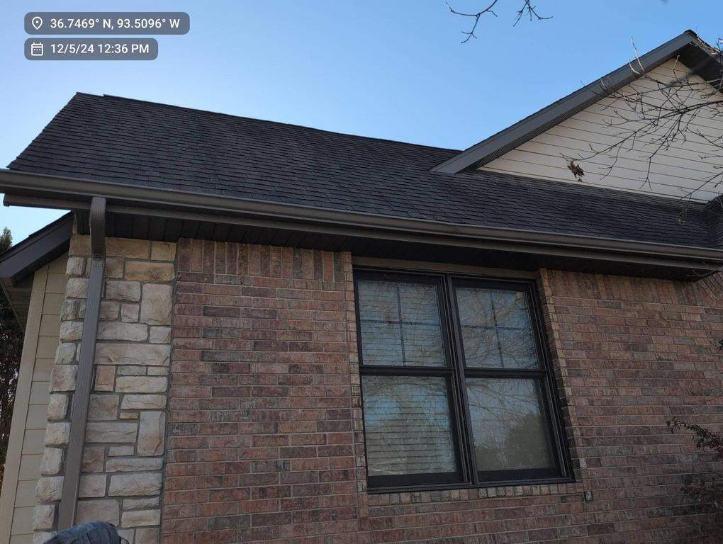 Roof Replacement in Cape Fair by Table Rock Design + Build