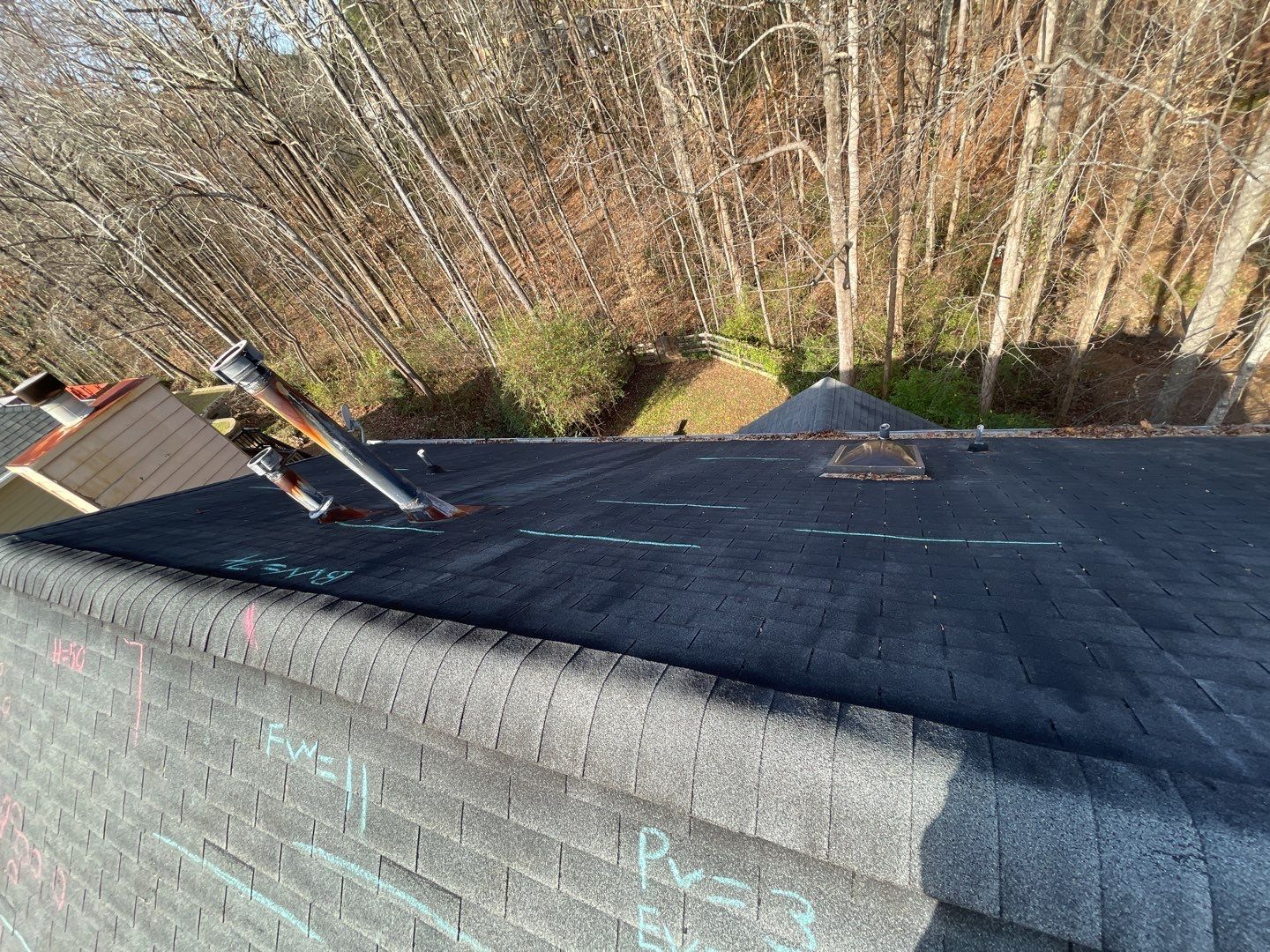 Residential Roofing Installation using Owens Corning by Inspector Roofing and Restoration