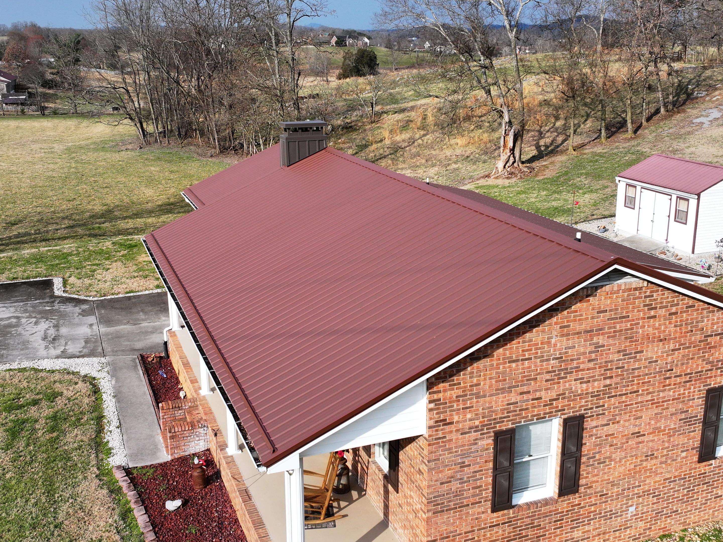 Fedor Residence by Omnia Roofing