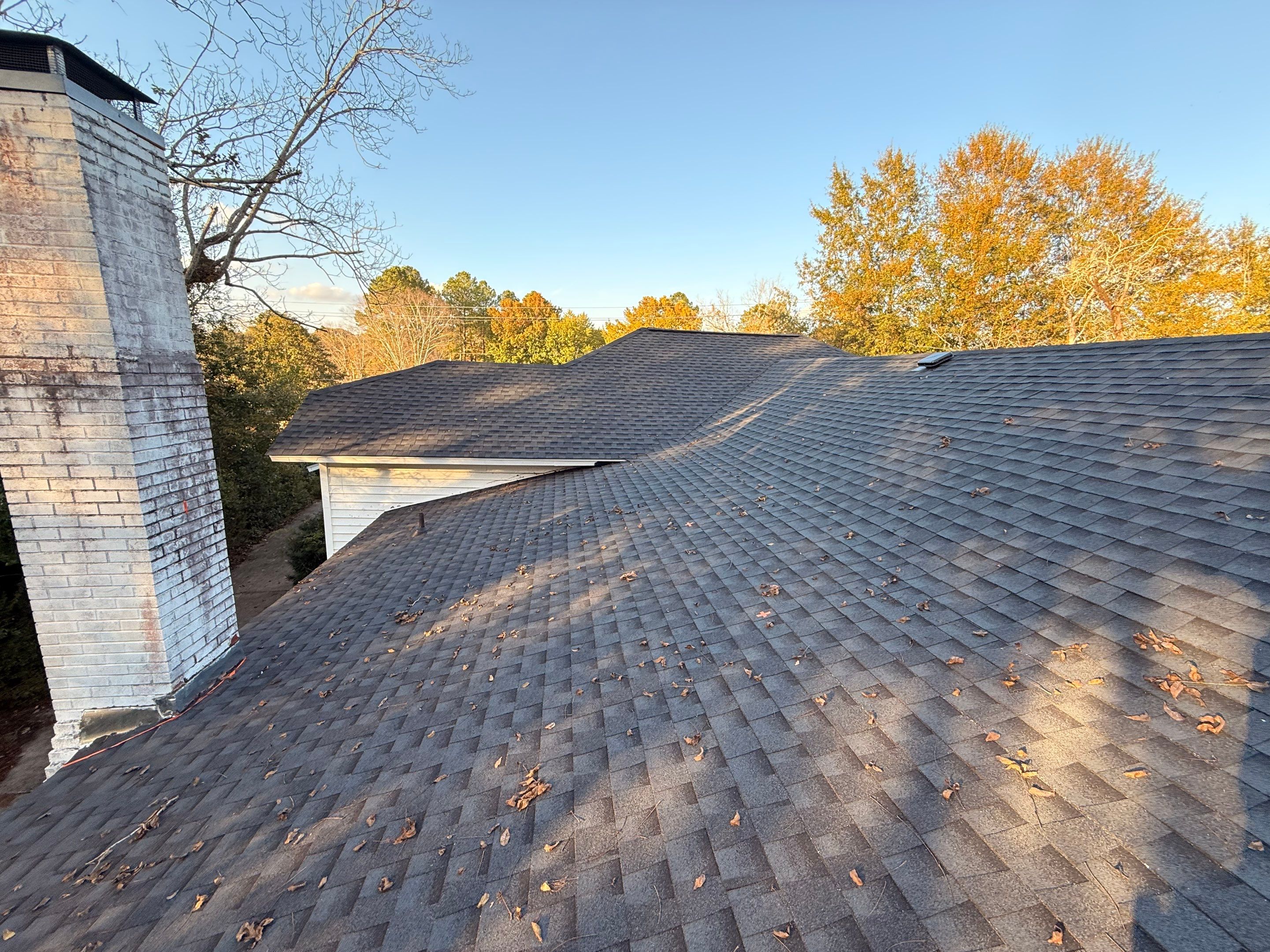 GAF Timberline HDZ Roof Replacement — Wiggins, MS by Frontline Roofing