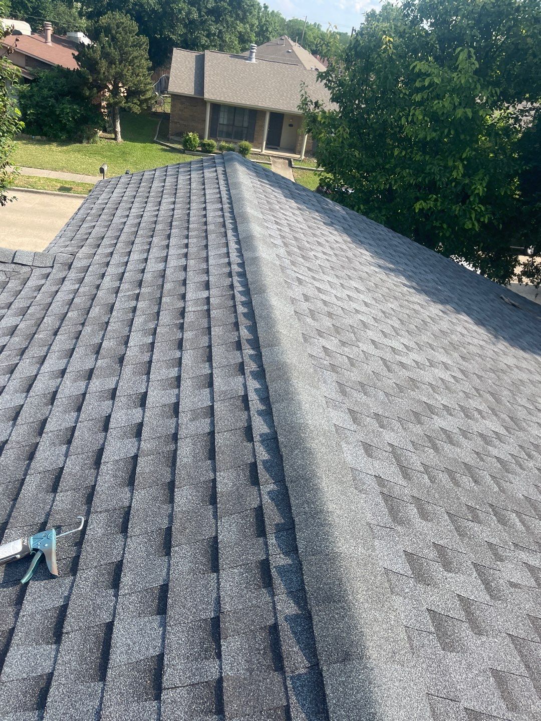 GAF HDZ -  Pewter Gray by Elite Roofing LLC