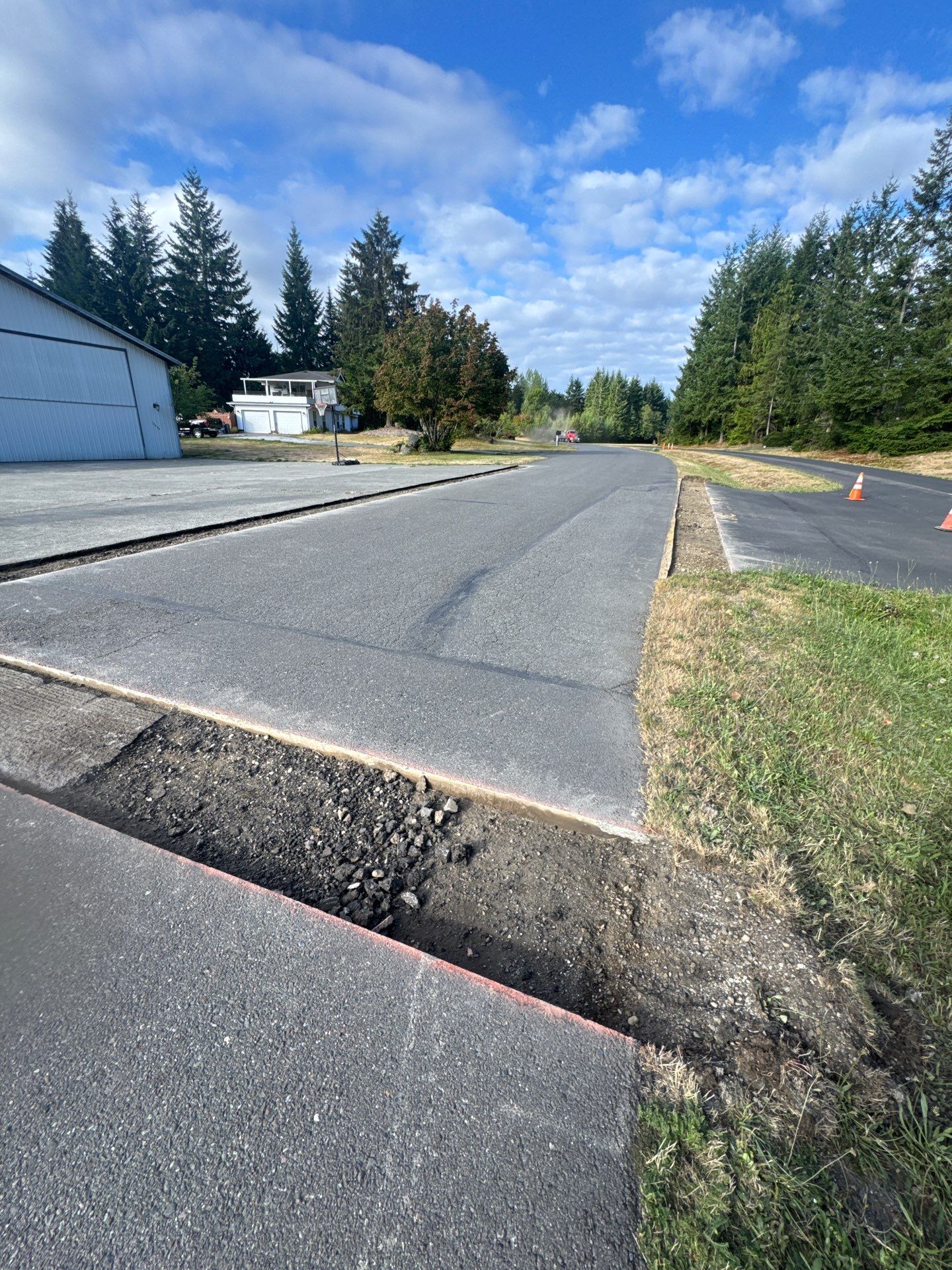 Asphalt Patch and Road Repair | Lake Stevens by Jireh Asphalt & Concrete Inc 