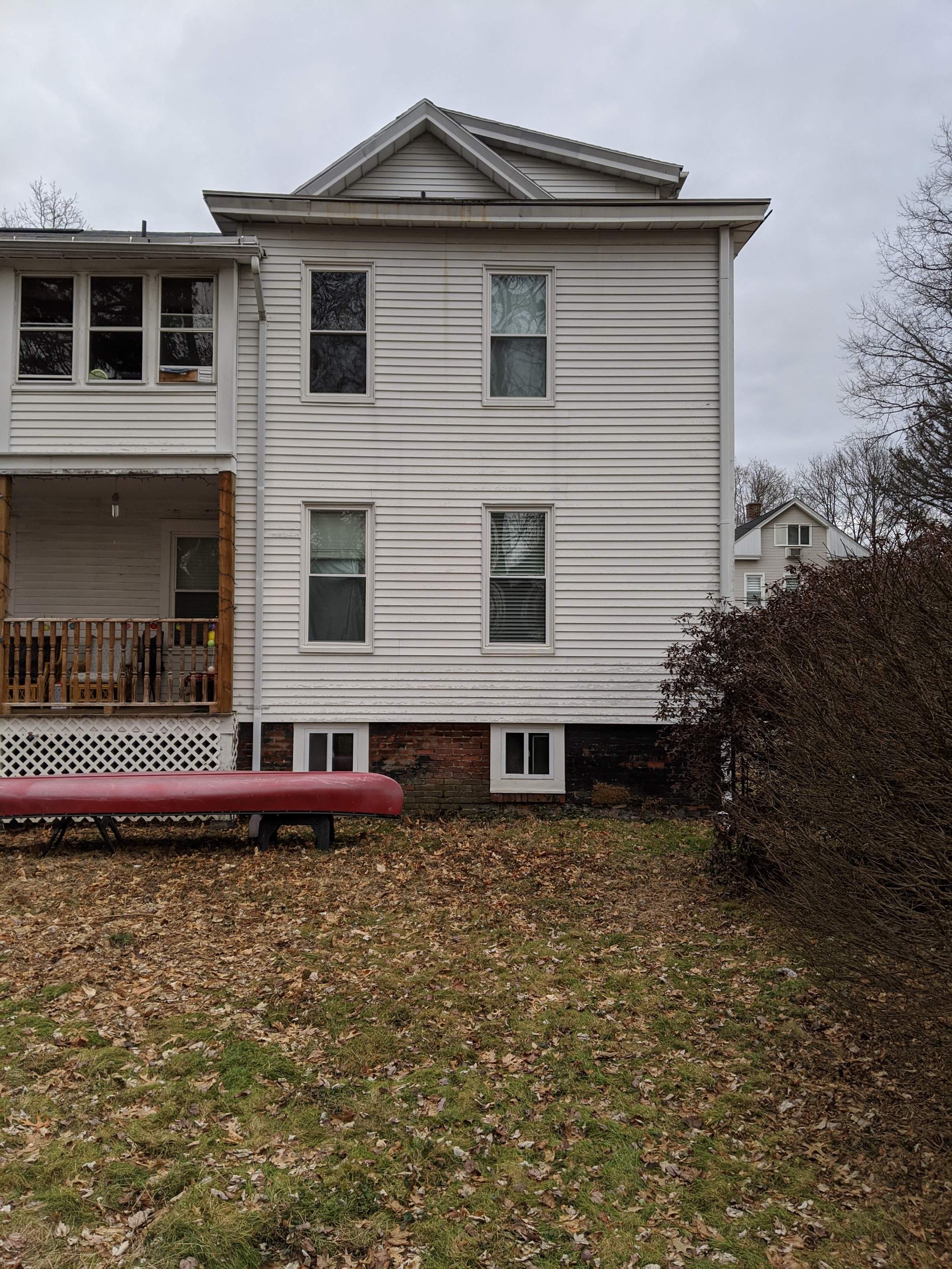 3rd Floor Deck & Egress by Chagnon Building & Remodeling LLC