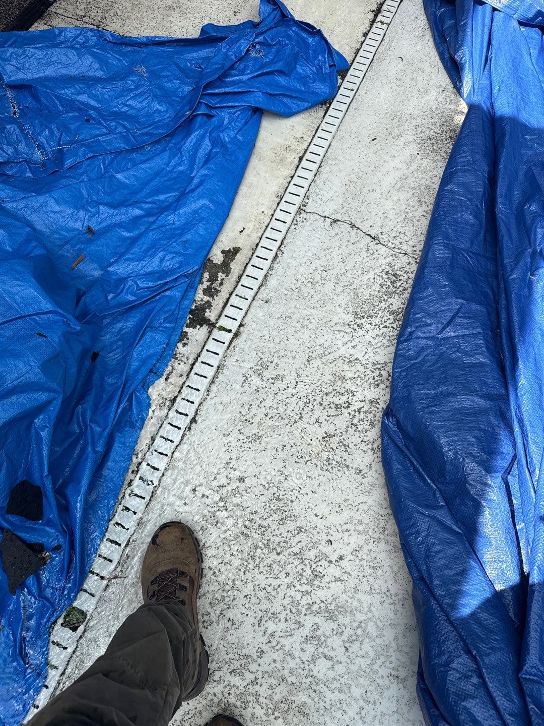 Project in St. Petersburg 33704 by Mitchell Roofing Company LLC 