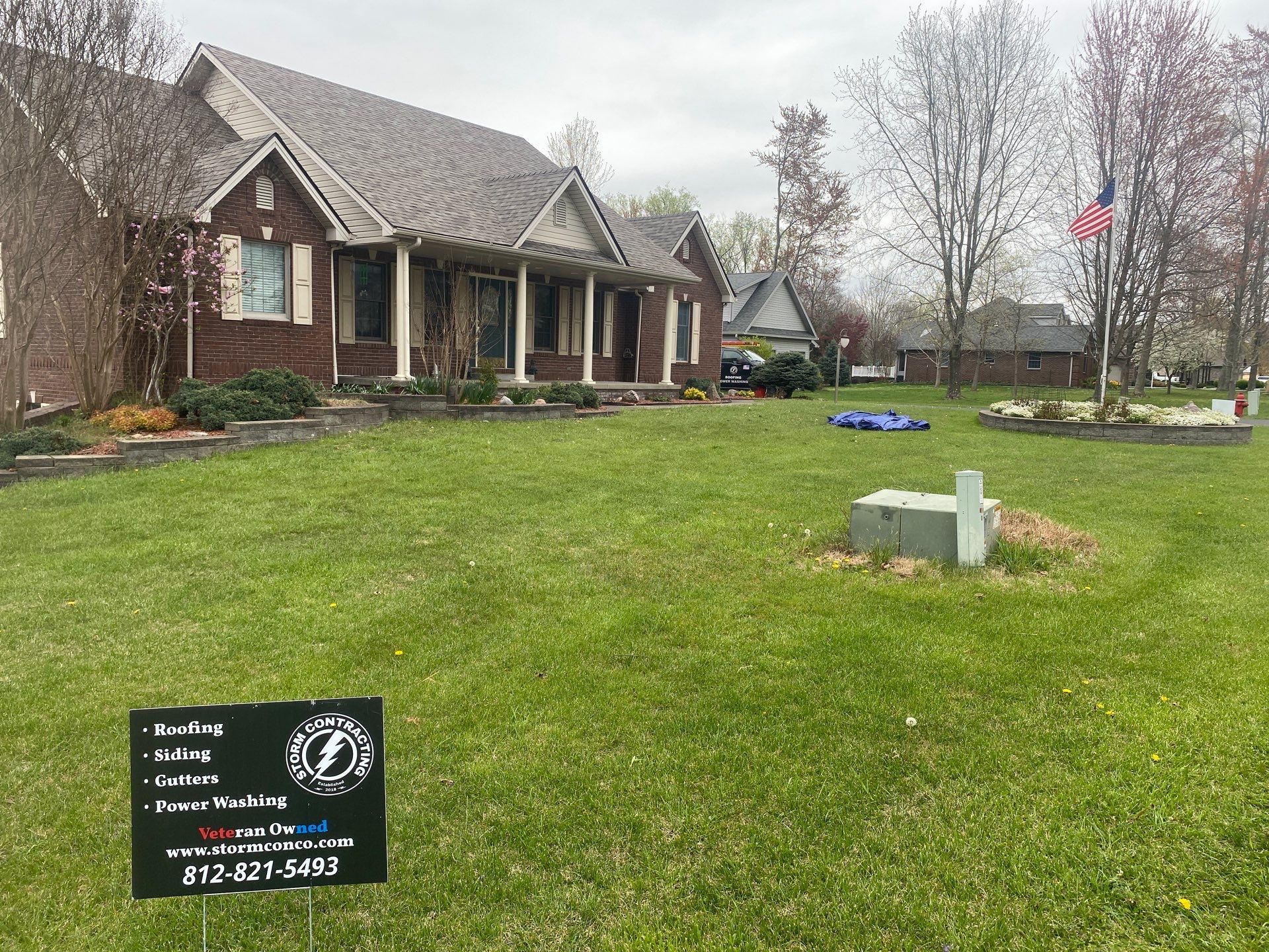 Insurance Replacement by Storm Contracting
